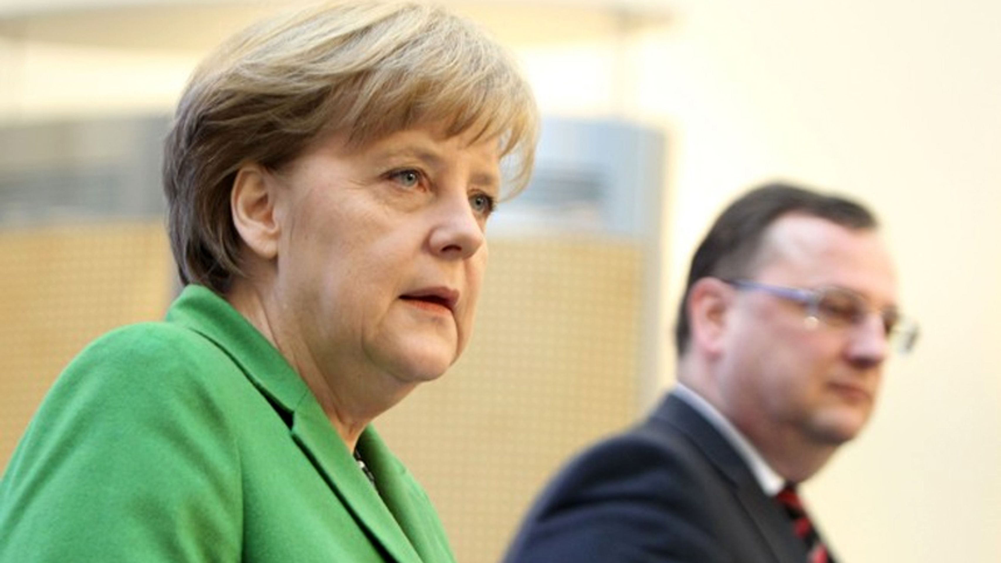 Angela Merkelová v Praze - 4 - Angela Merkelová v Praze (11/11)