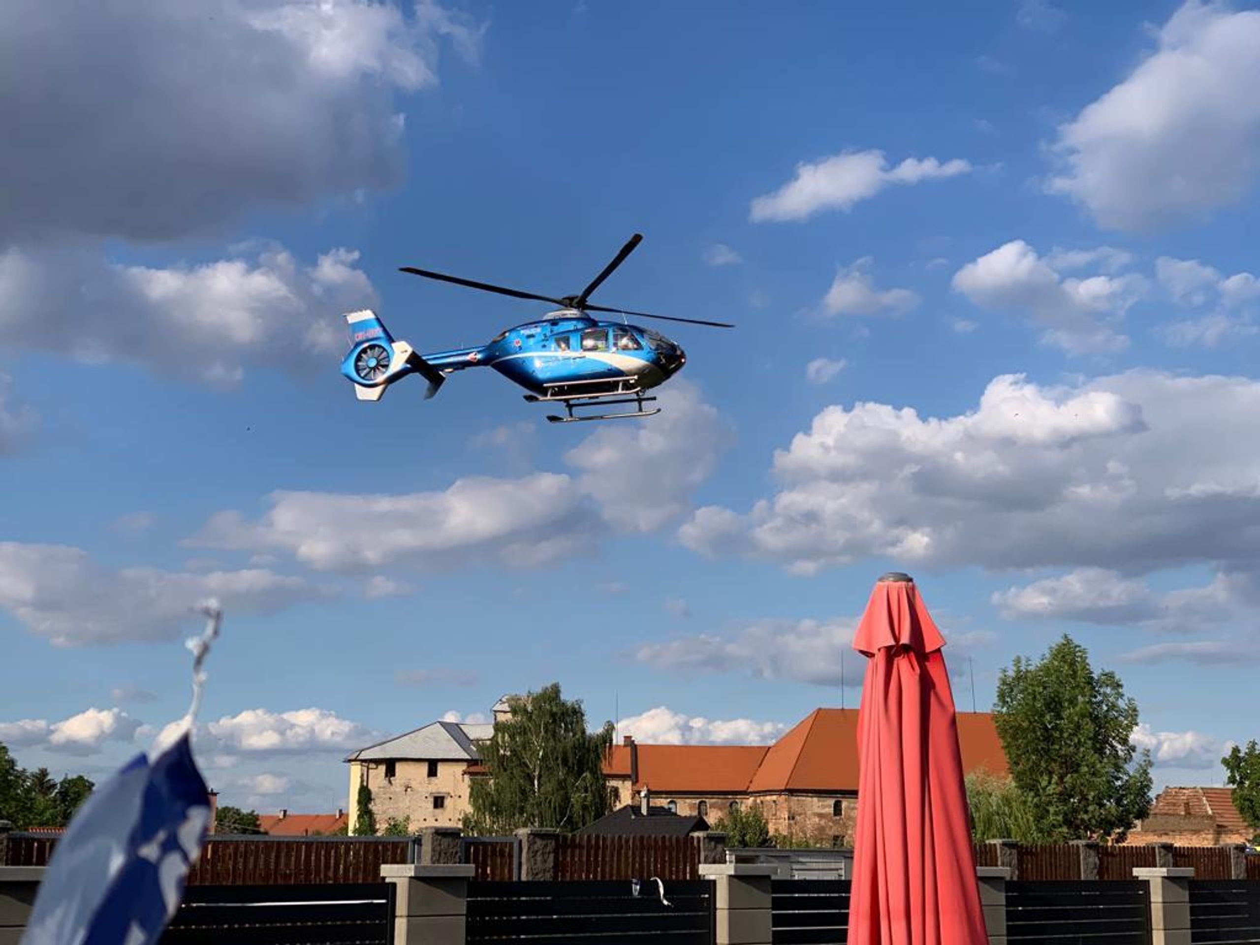 Střelba v Kostelci nad Labem - 6 - GALERIE: Střelba v Kostelci nad Labem (2/7)