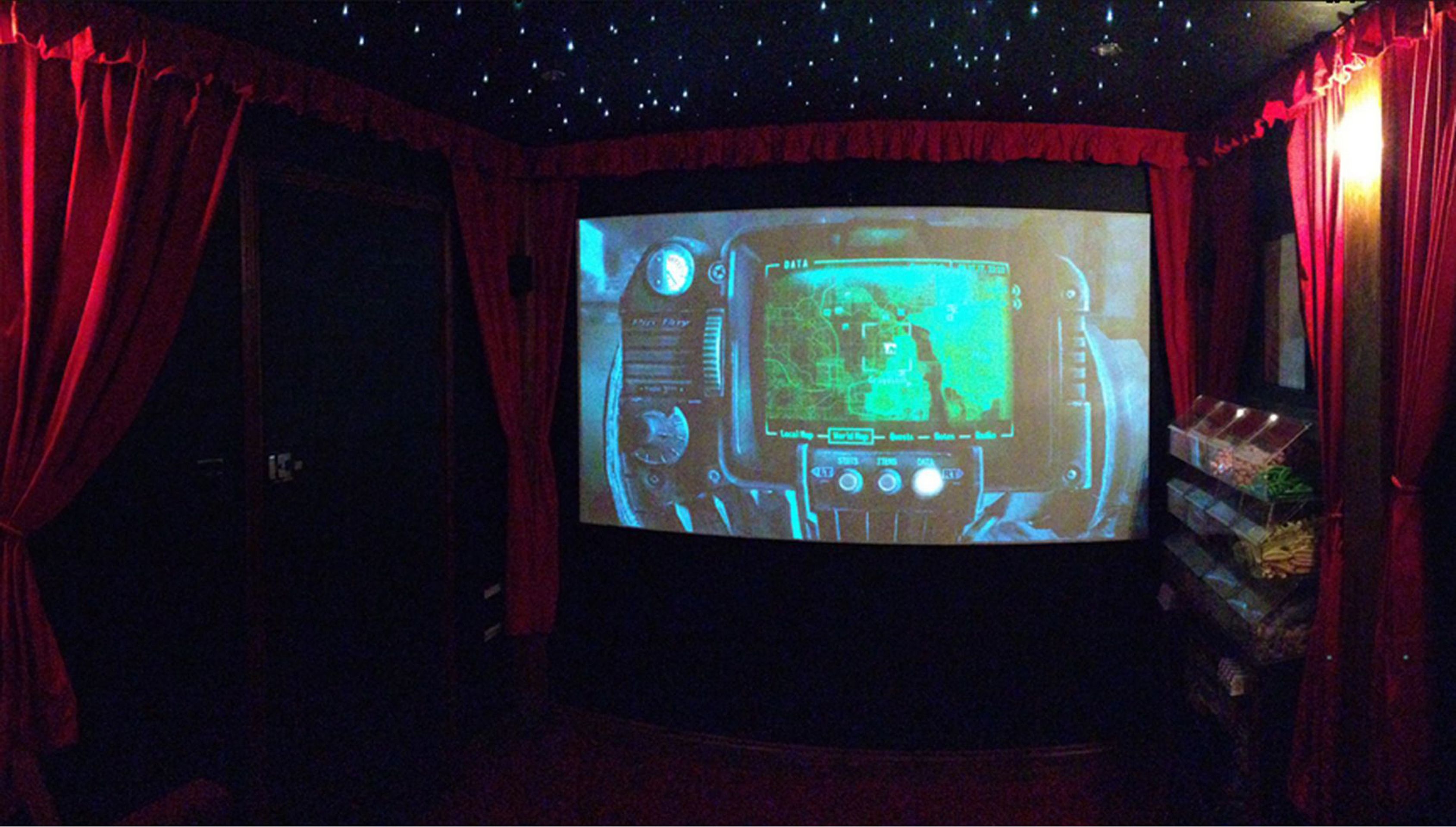 Kino v zahradním domku - 3 - GALERIE: Kino v zahradním domku (3/7)