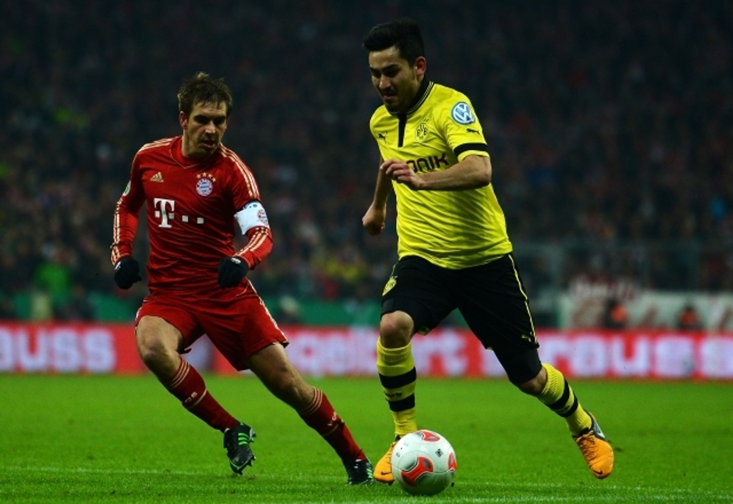 Finále LM: Bayern Mnichov - Borussia Dortmund - 10 - GALERIE: Finalisté LM: Bayern Mnichov - Borussia Dortmund (10/10)