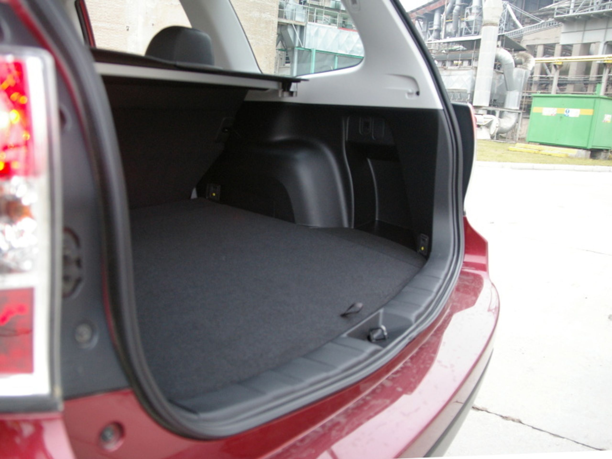 Subaru Forester - GALERIE Subaru Forester (7/7)