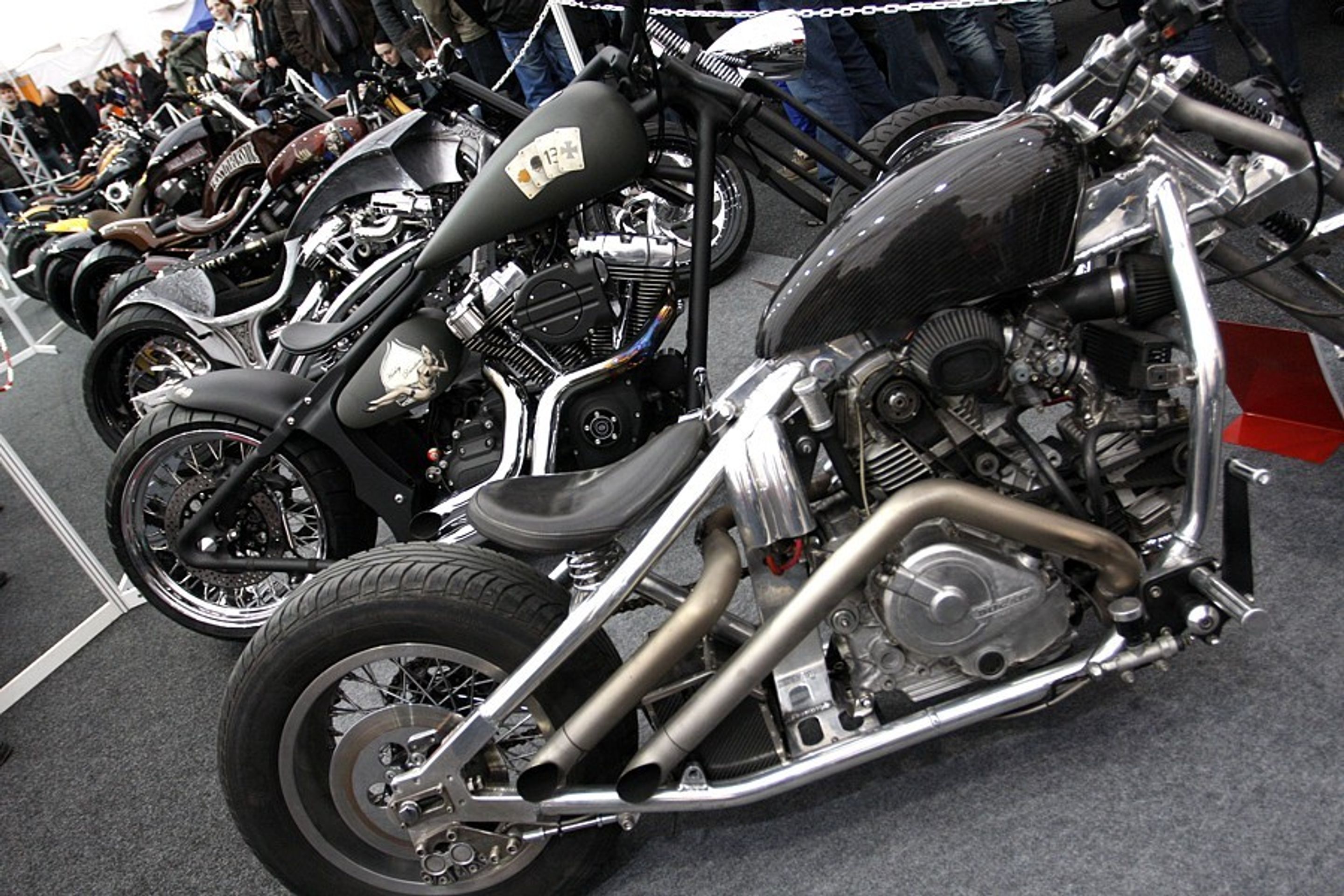 Výstava Motocykl - 31 - GALERIE Výstava Motocykl II (15/16)