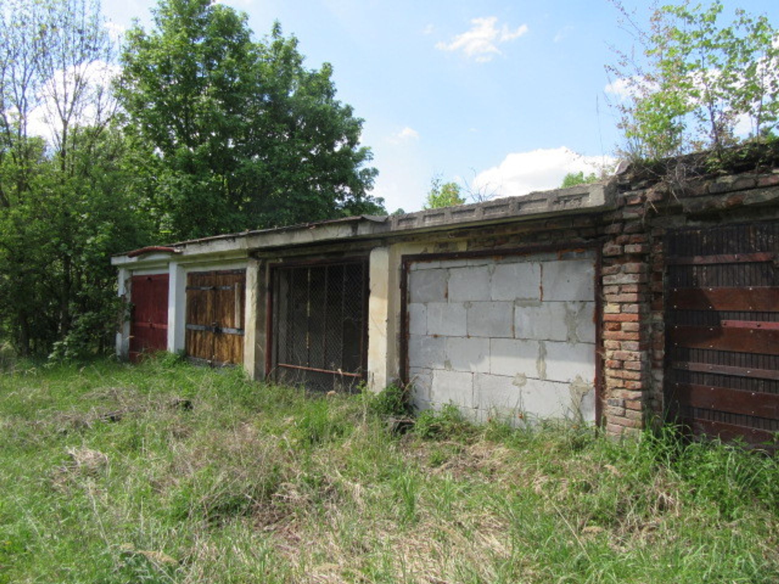 Dražby nemovitostí - Garáž, Hamr u Litvínova - GALERIE: Dražby nemovitostí (30/46)