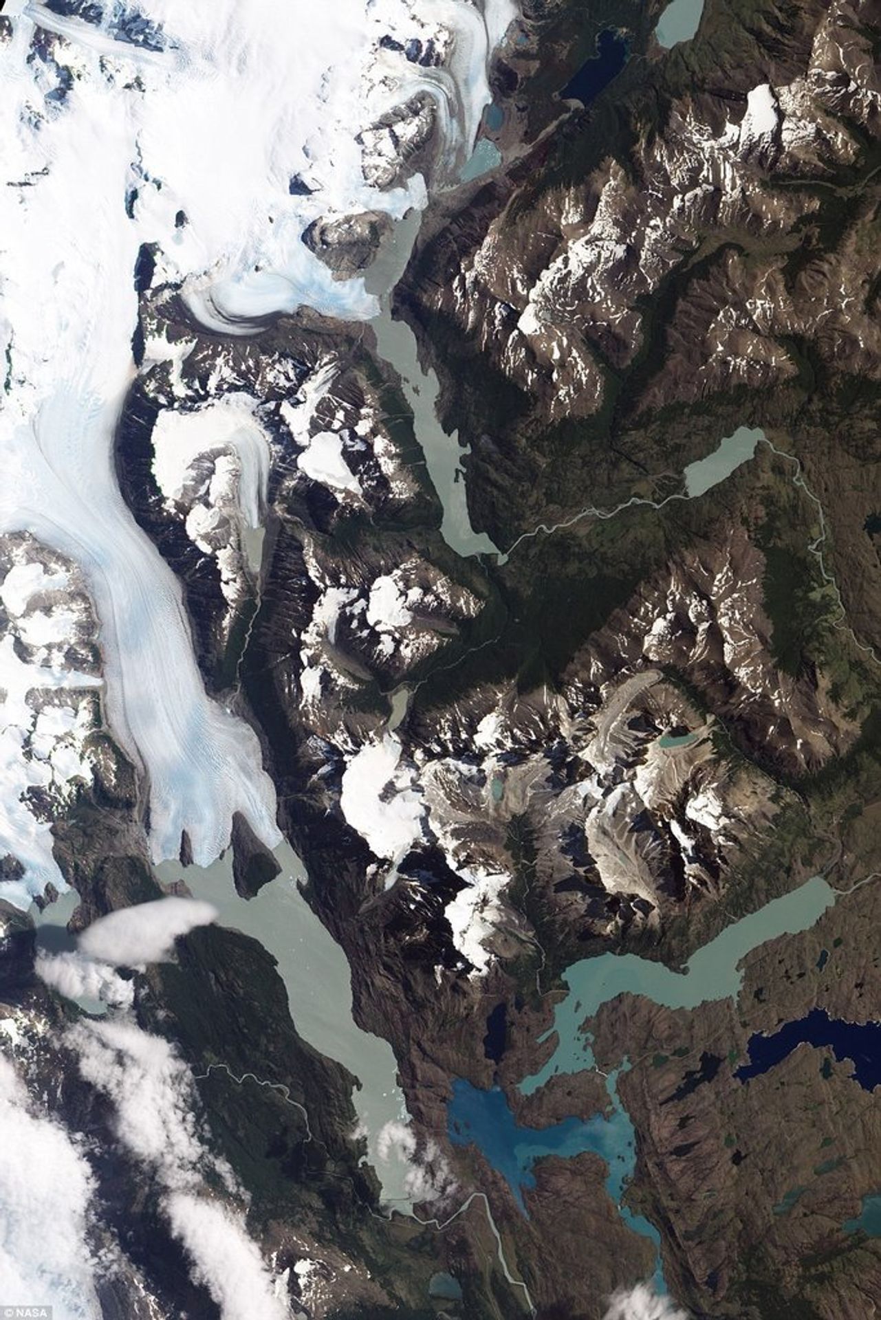 Nejkrásnější foto od agentury NASA - 4 - Nejkrásnější foto od agentury NASA (4/7)