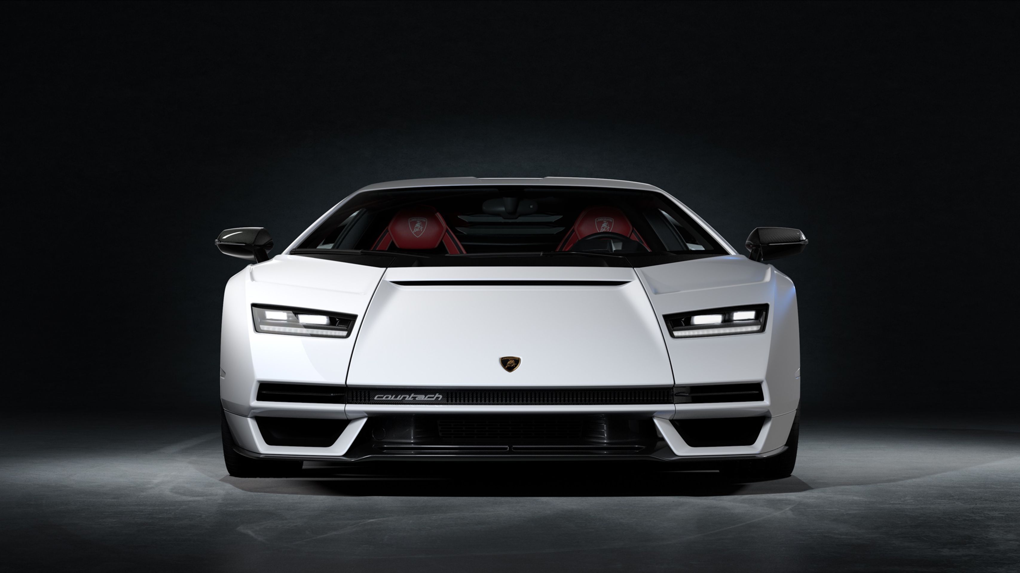 Lamborghini Countach - 24 - Fotogalerie: Ikonické Lambo Countach v nové podobě (6/19)