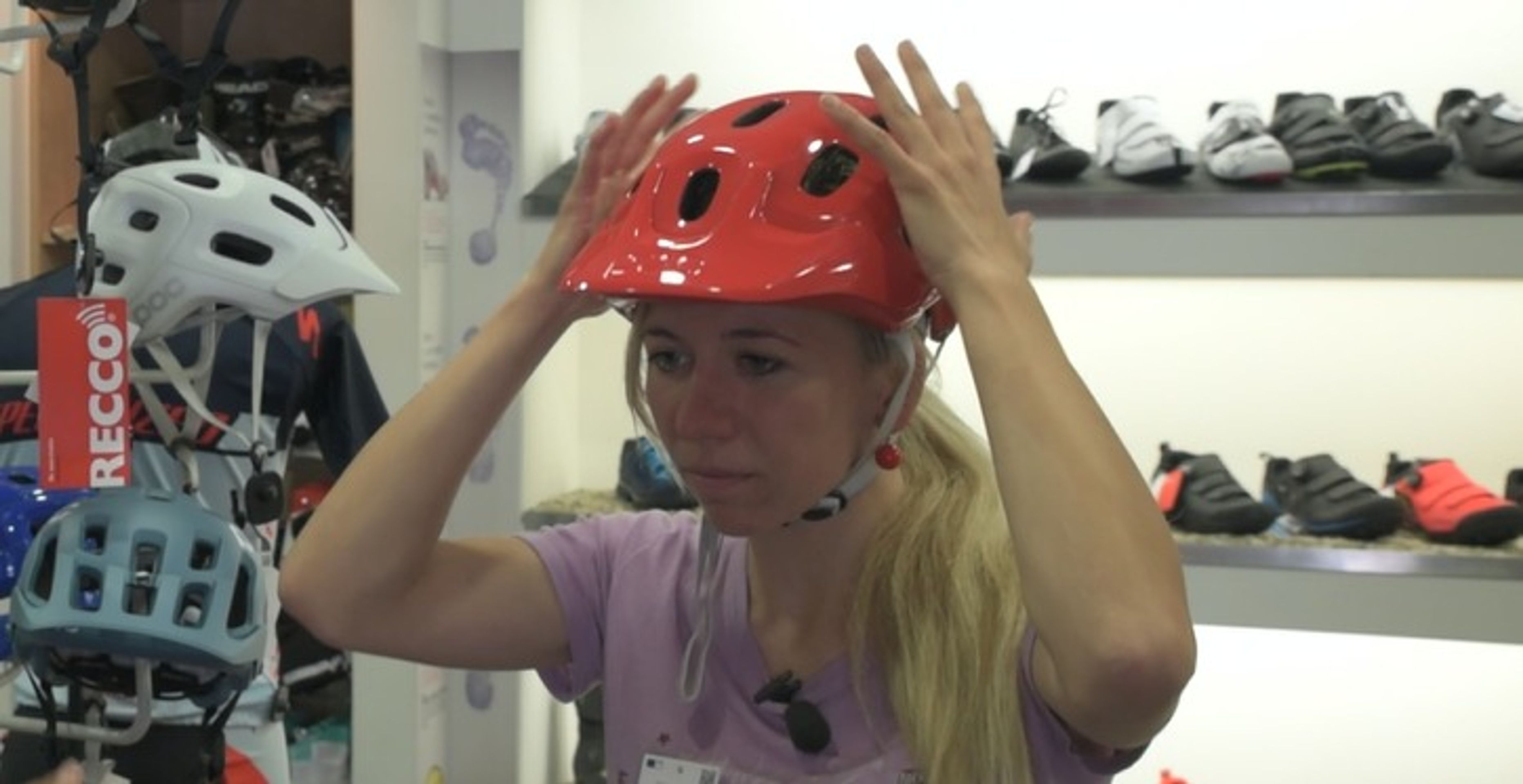 Jak správně vybrat helmu na kolo? - 2 - GALERIE: Jak správně vybrat helmu na kolo? (2/8)