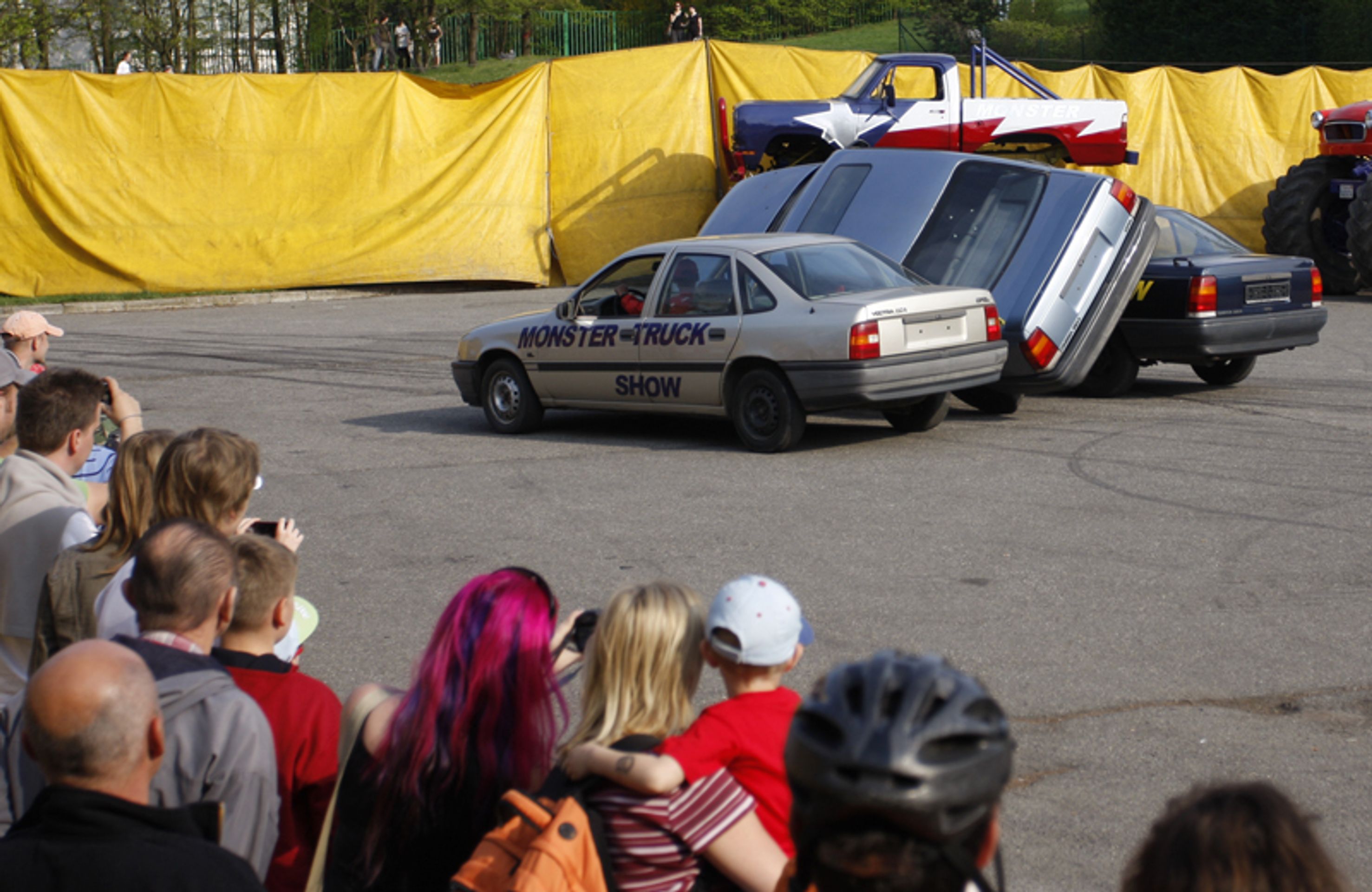 Monster Truck Show - GALERIE: Monster Truck Show (6/9)