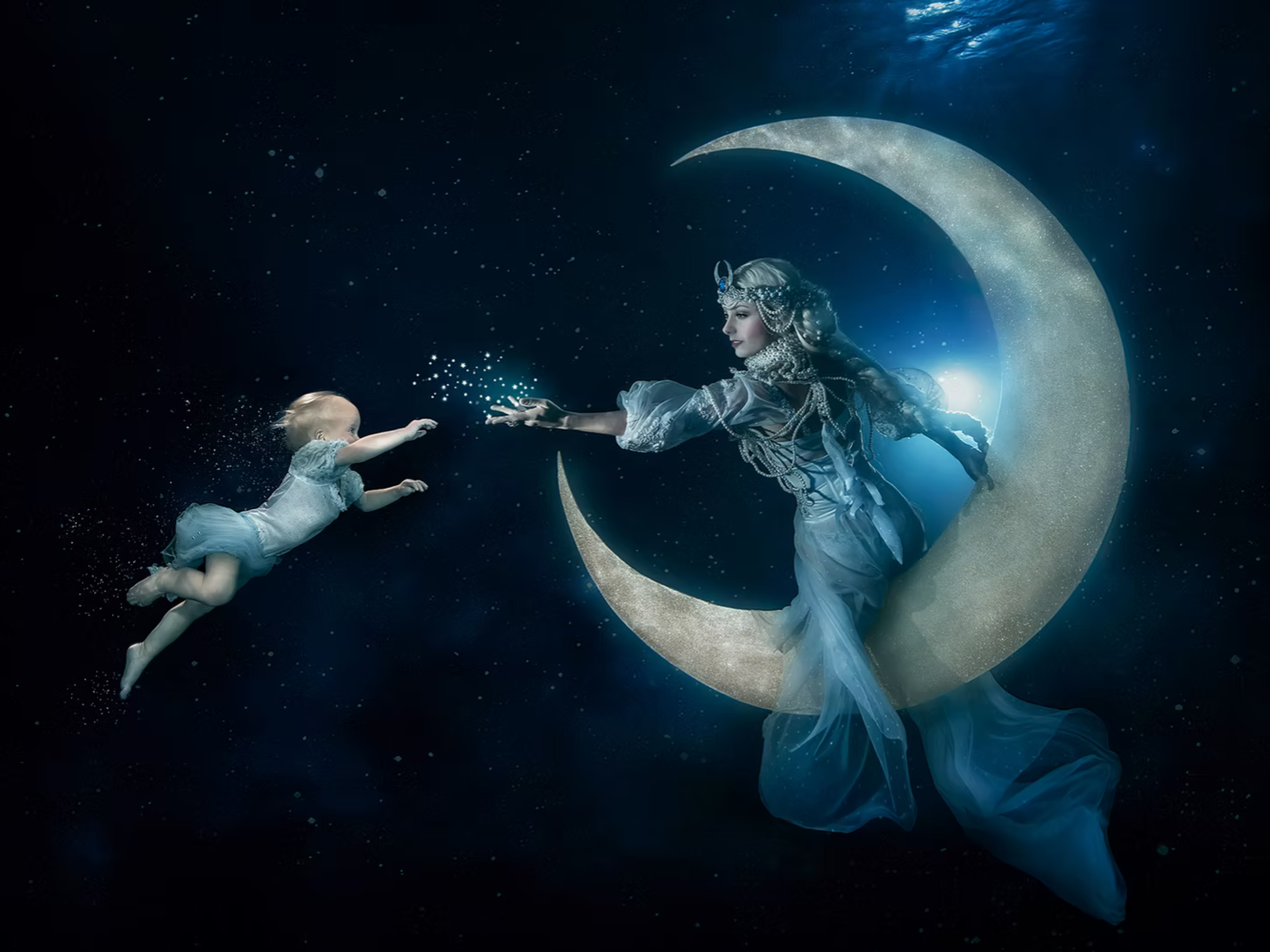 Dreams 6 - Once Upon a dream in Waterland (1/6)