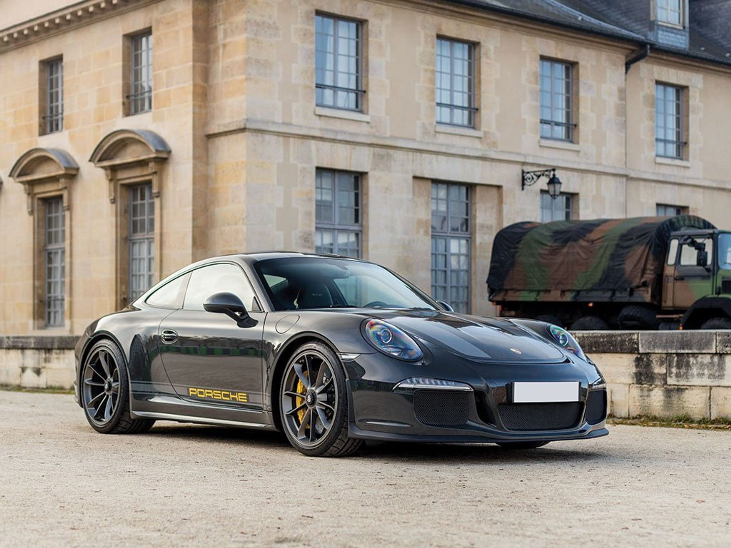 911 - 19 - GALERIE: Porsche 911 R Steve McQueen (18/18)