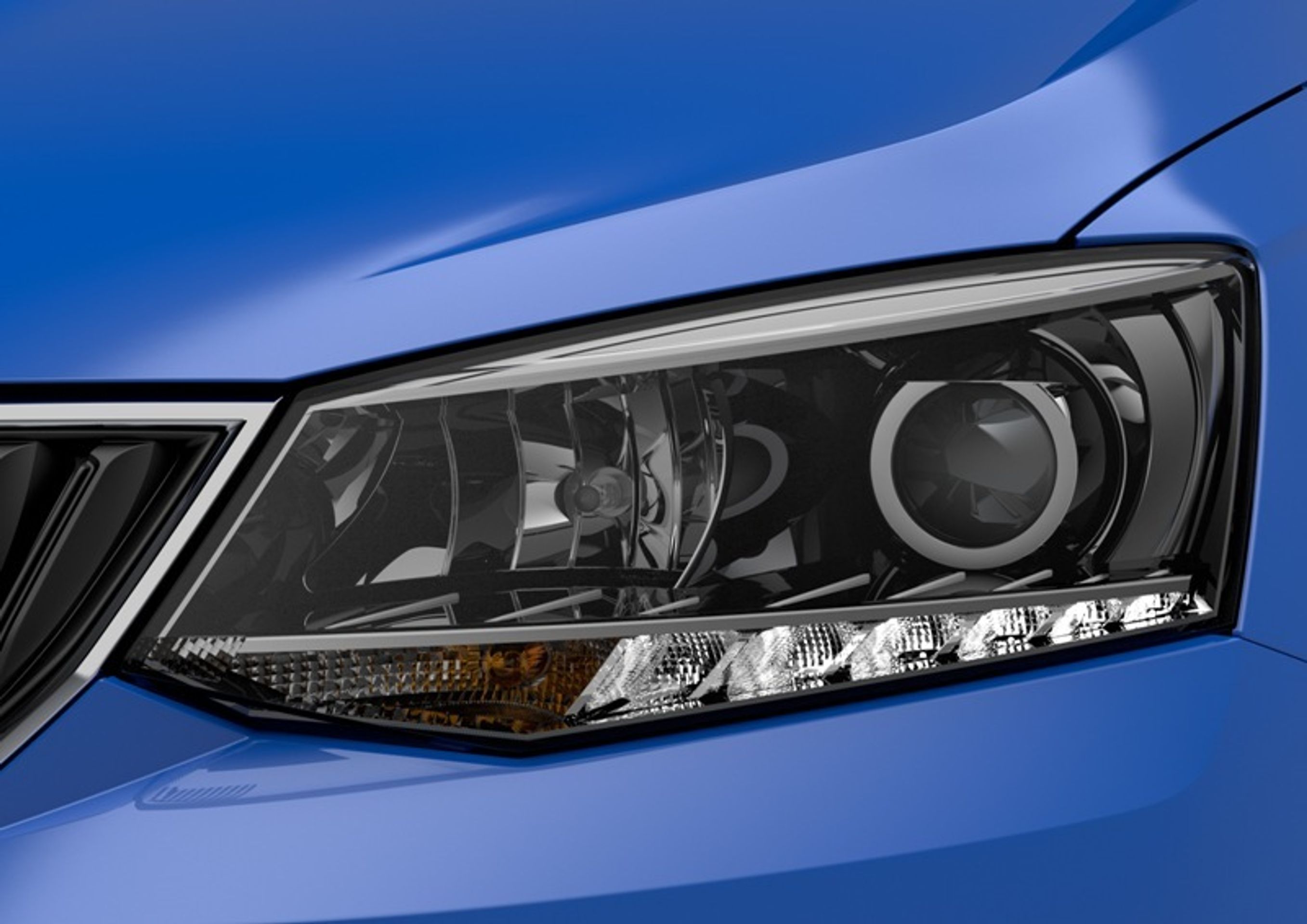 Škoda Fabia III - 7 - GALERIE: Škoda Fabia třetí generace (8/12)