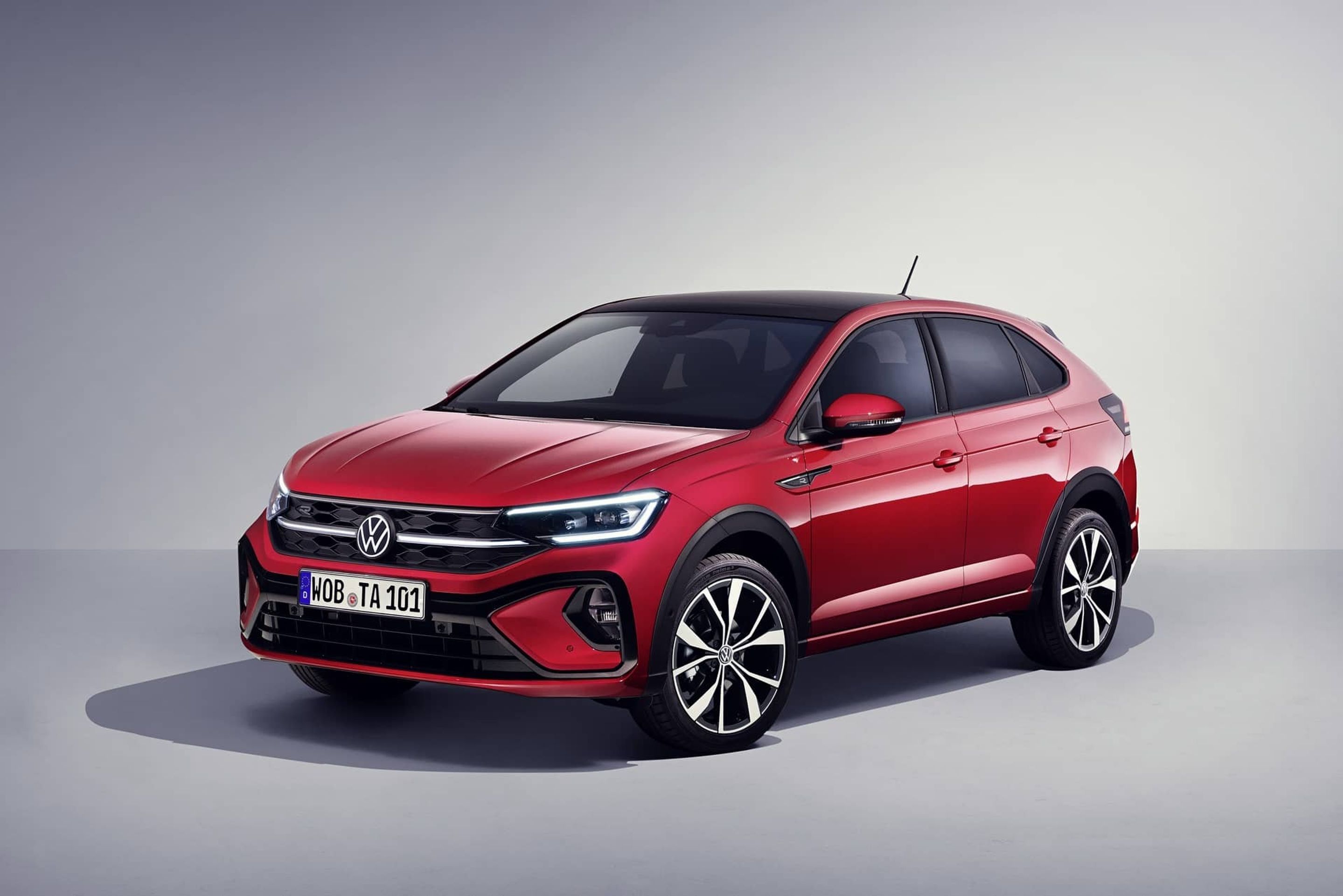 Volkswagen Taigo - 22 - Fotogalerie: Nový VW Taigo, malé SUV ve stylu kupé (1/11)