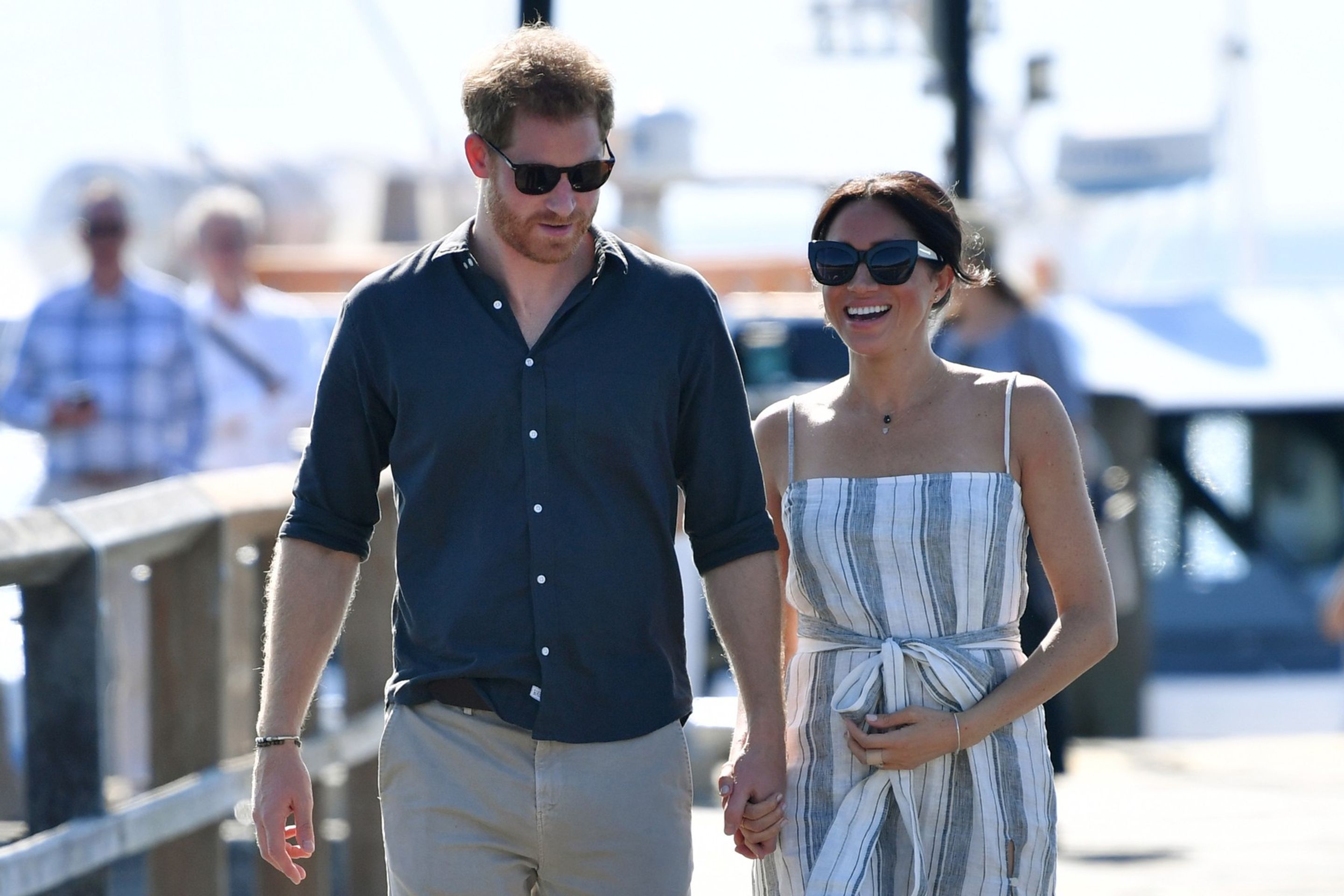 Princ Harry s manželkou Meghan - Princ Harry a Meghan Markle (6/18)