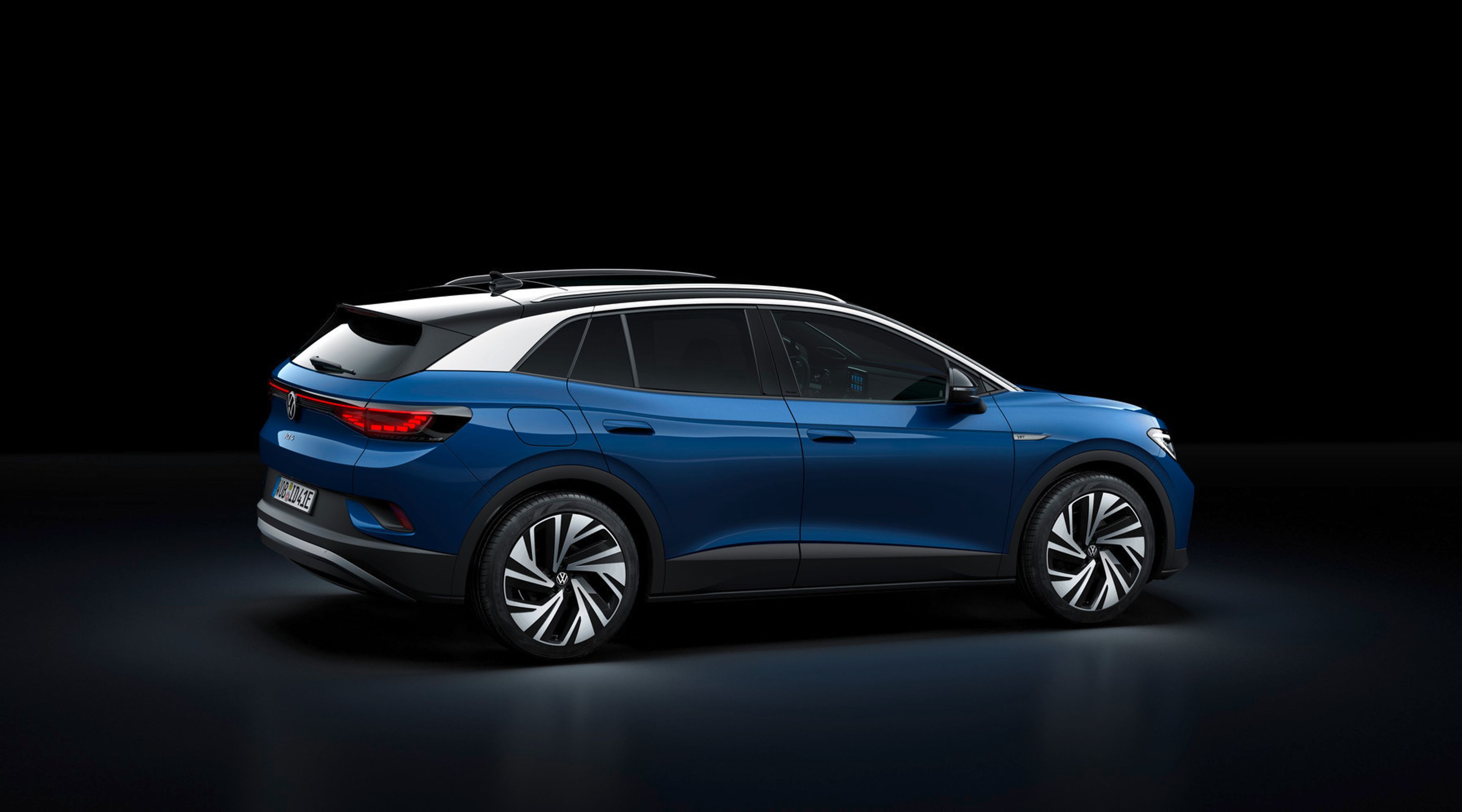 Volkswagen ID.4 - 29 - Fotogalerie: ID.4 - první elektrické SUV Volkswagenu (3/27)