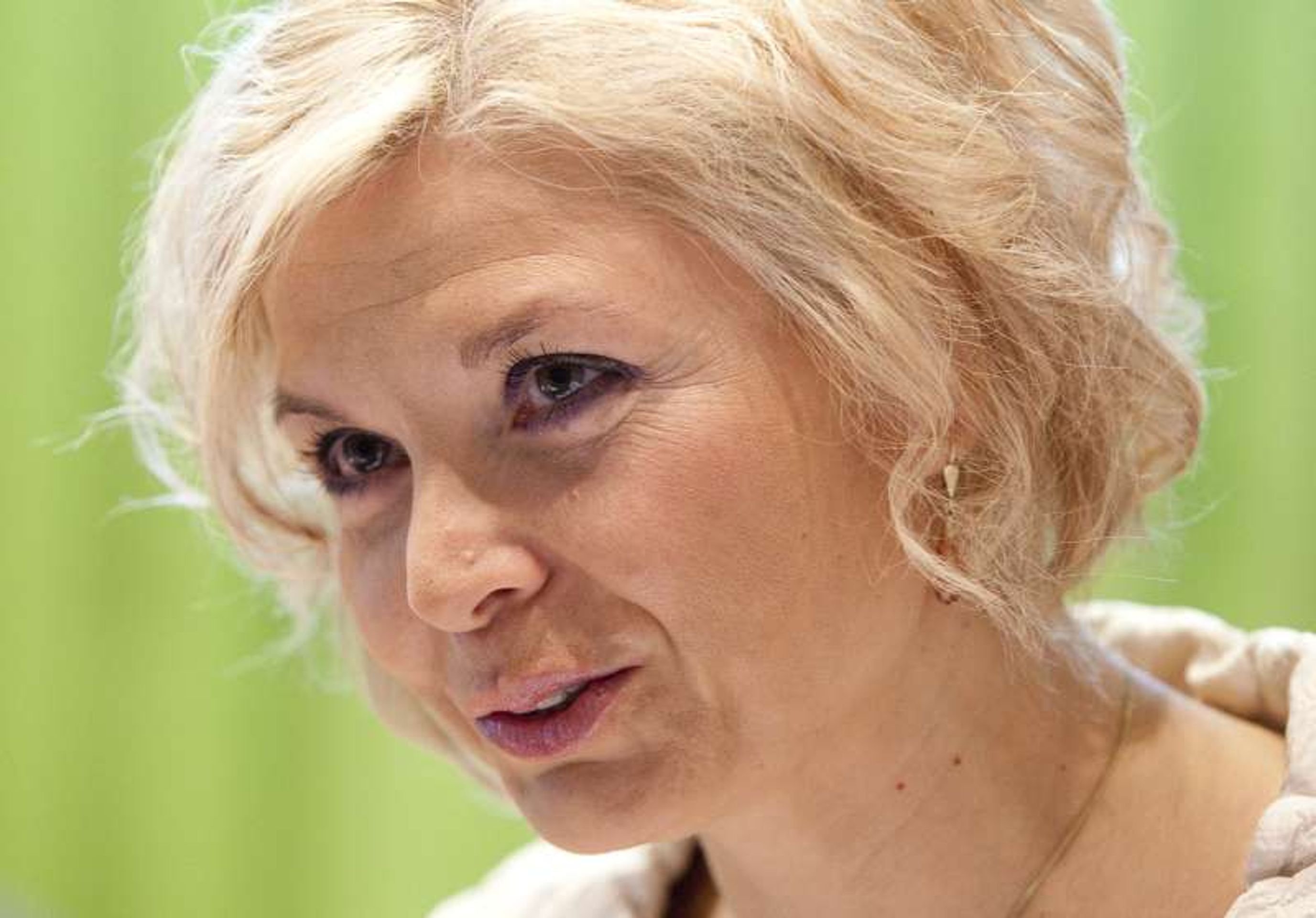 Ministryně<br>spravedlnosti Daniela<br>Kovářová - Smyslná Daniela Kovářová (4/7)