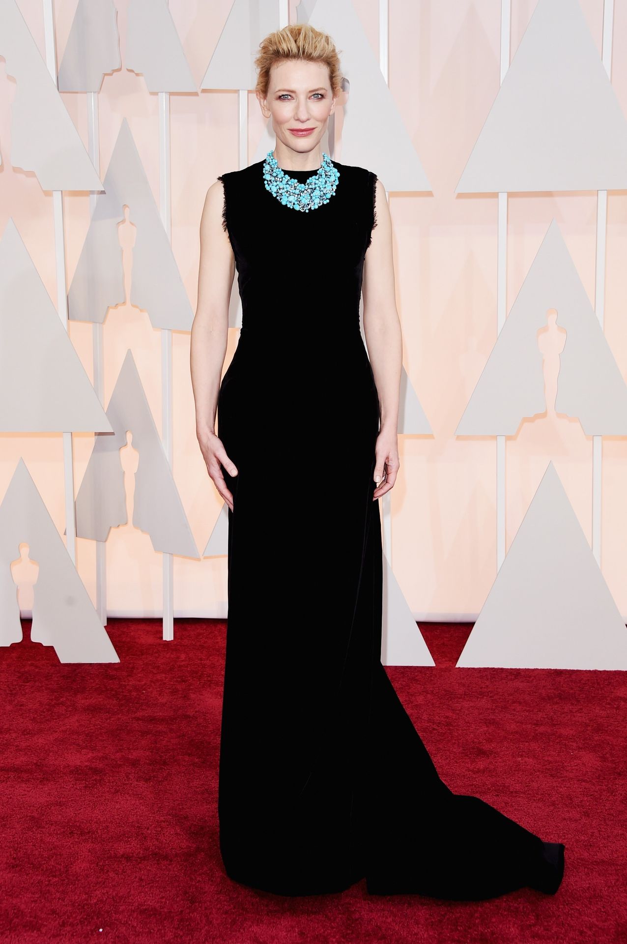 Udílení Oscarů 2015 - 12 - GALERIE: Móda z Oscarů (27/38)