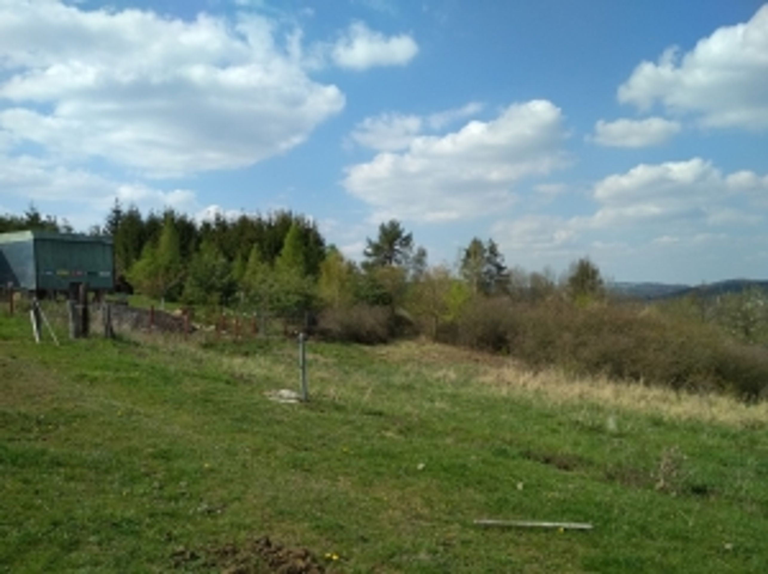 Pozemky v Lešanech nad Sázavou (3) - Prodej majetku armády (18/35)