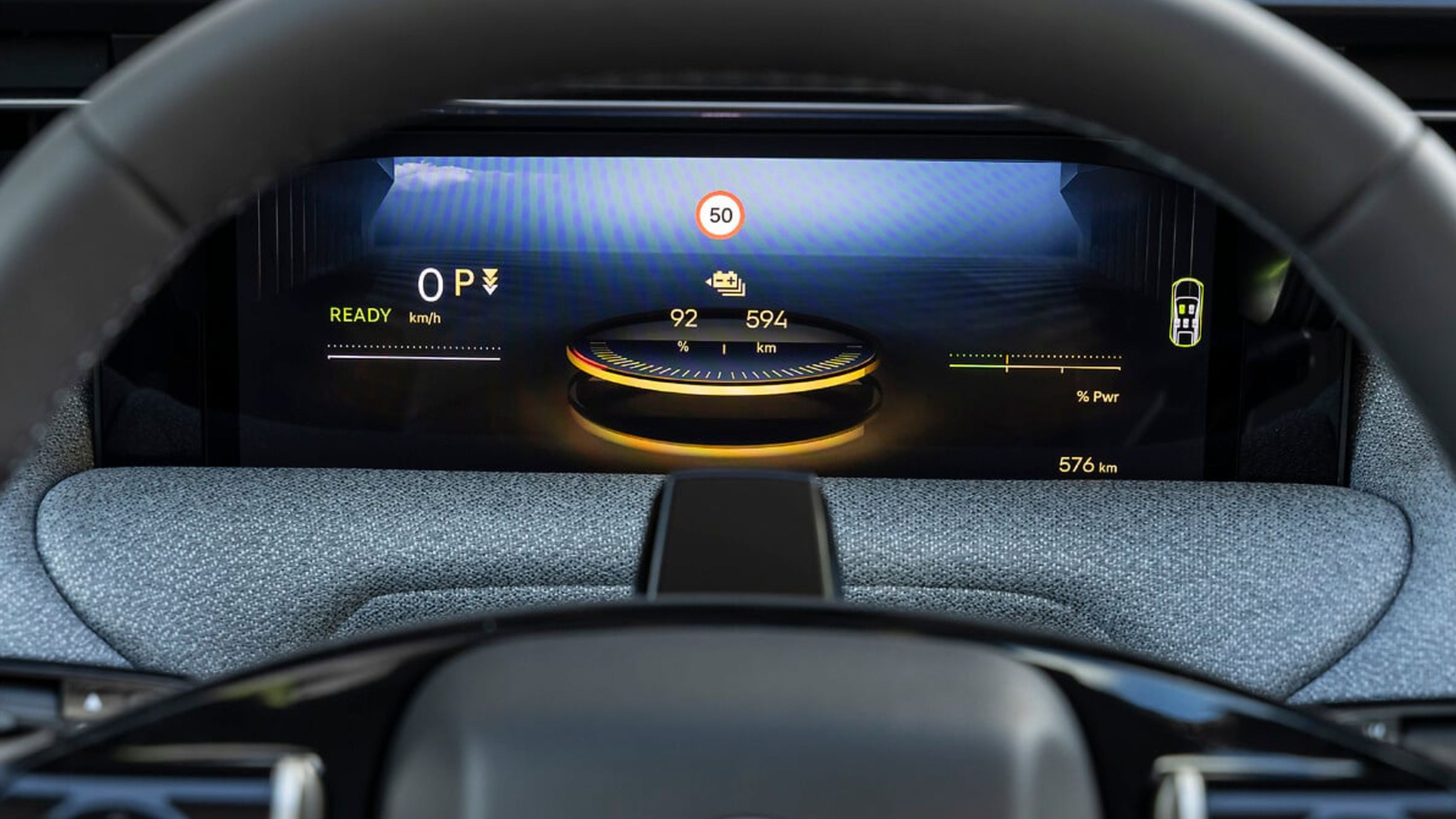 Citroën C5 Aircross - Druhá generace Citroënu C5 Aircross (10/12)