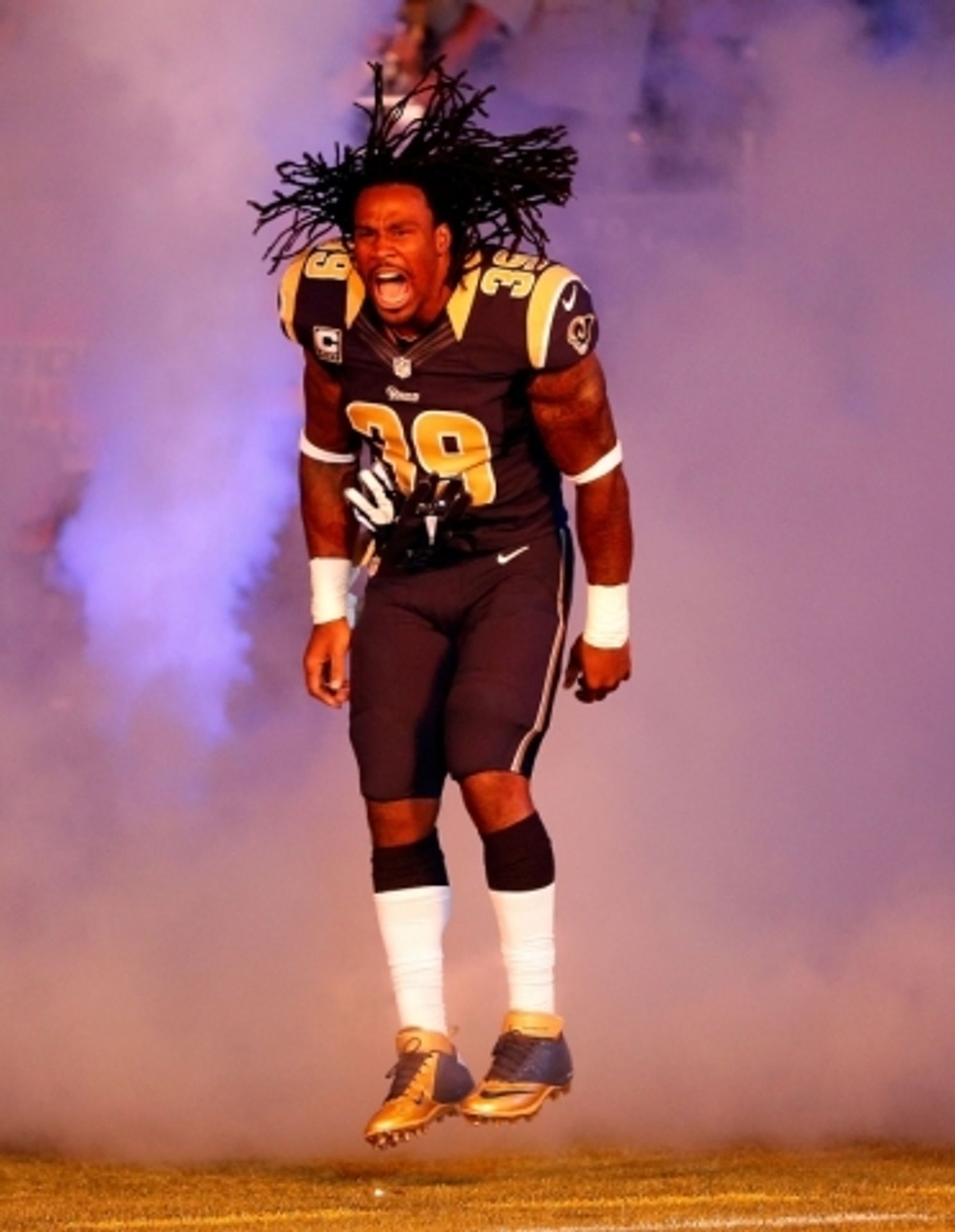 Steven Jackson - 13 - GALERIE: Steven Jackson (12/21)