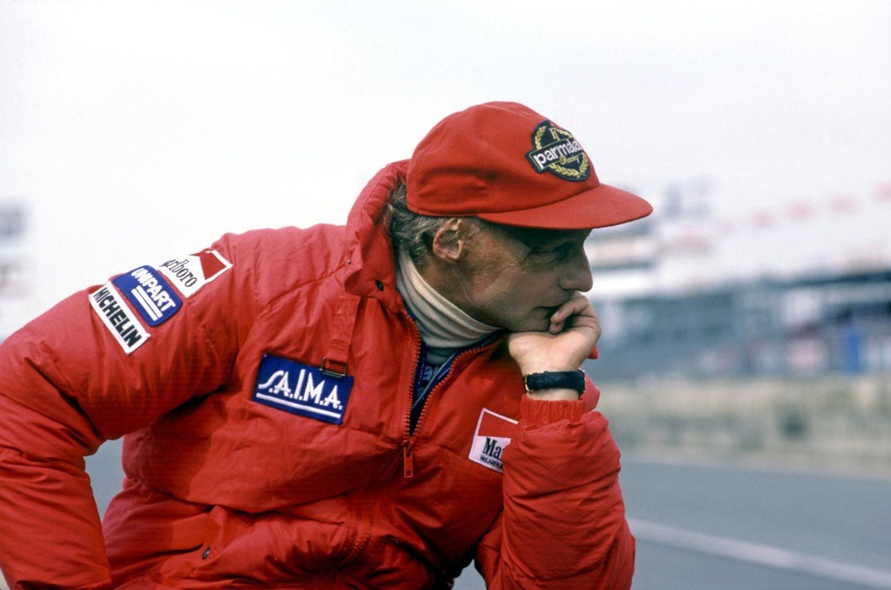 Niki Lauda 1 - GALERIE: Legendární závodník Niki Lauda zemřel ve věku 70 let (4/4)