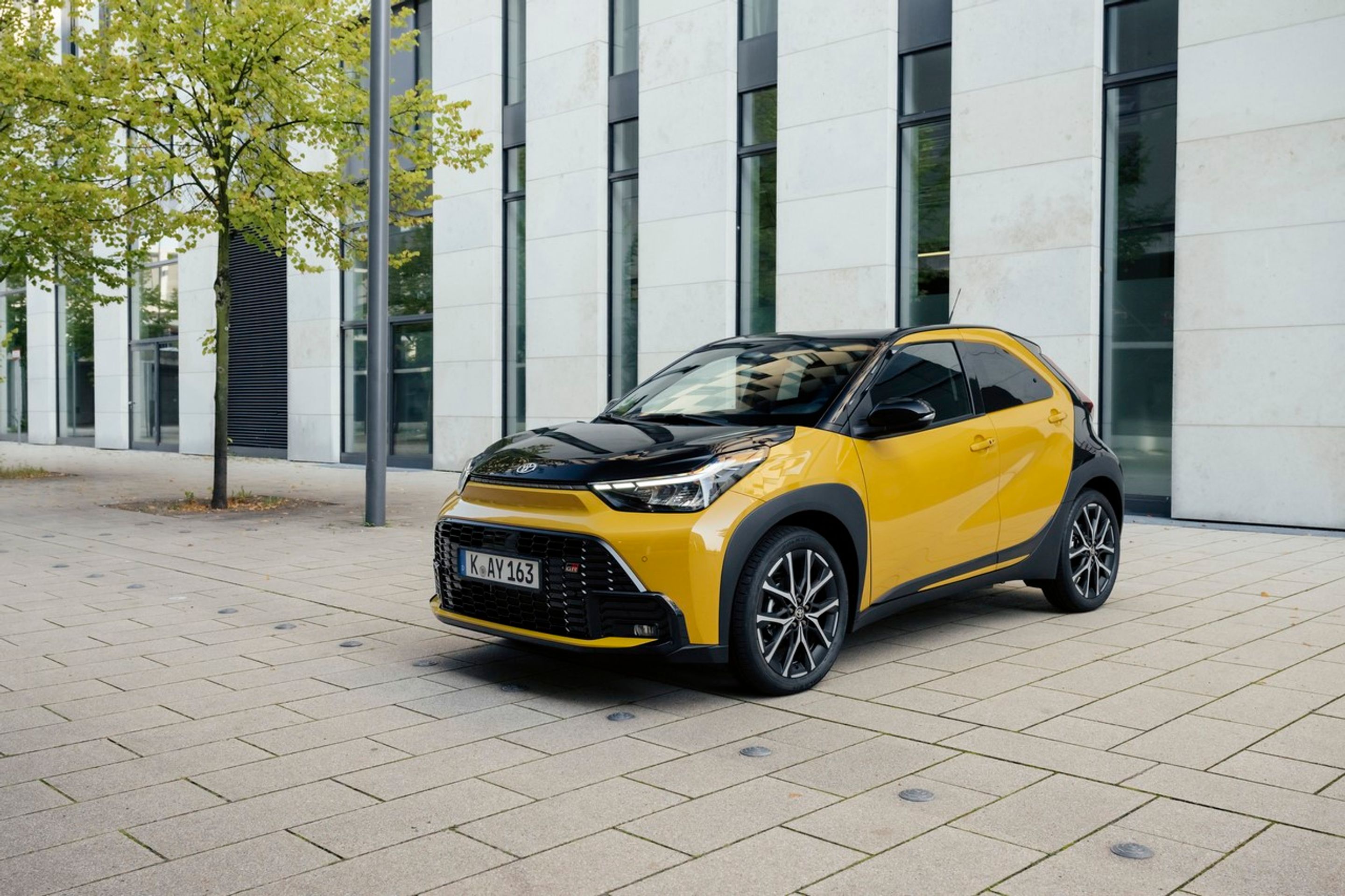 Toyota Aygo X - Toyota Aygo X (6/6)