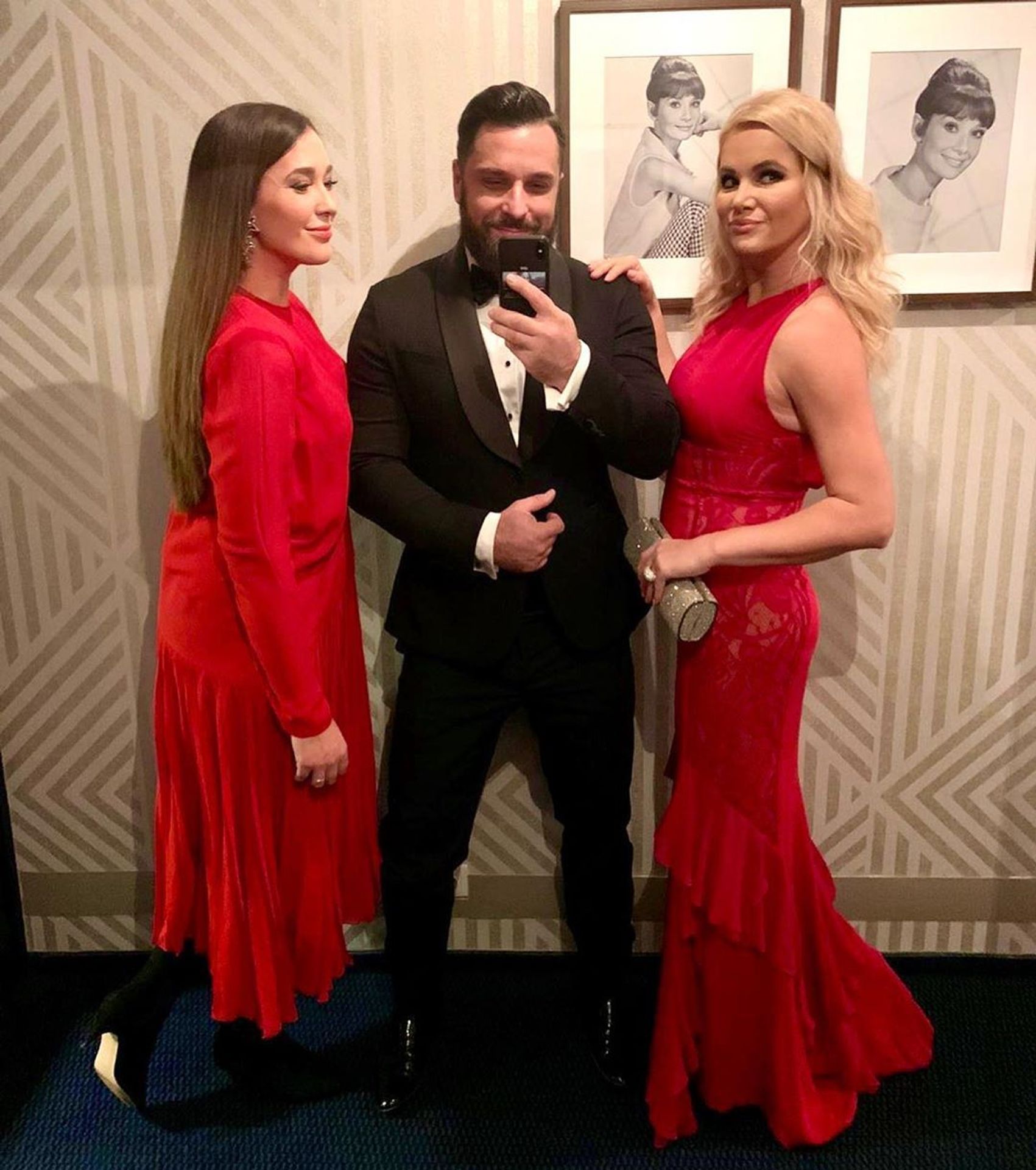 Monika Babišová na párty ve stylu Jamese Bonda - 3 - GALERIE: Monika Babišová na párty ve Špindlerově Mlýně (1/5)