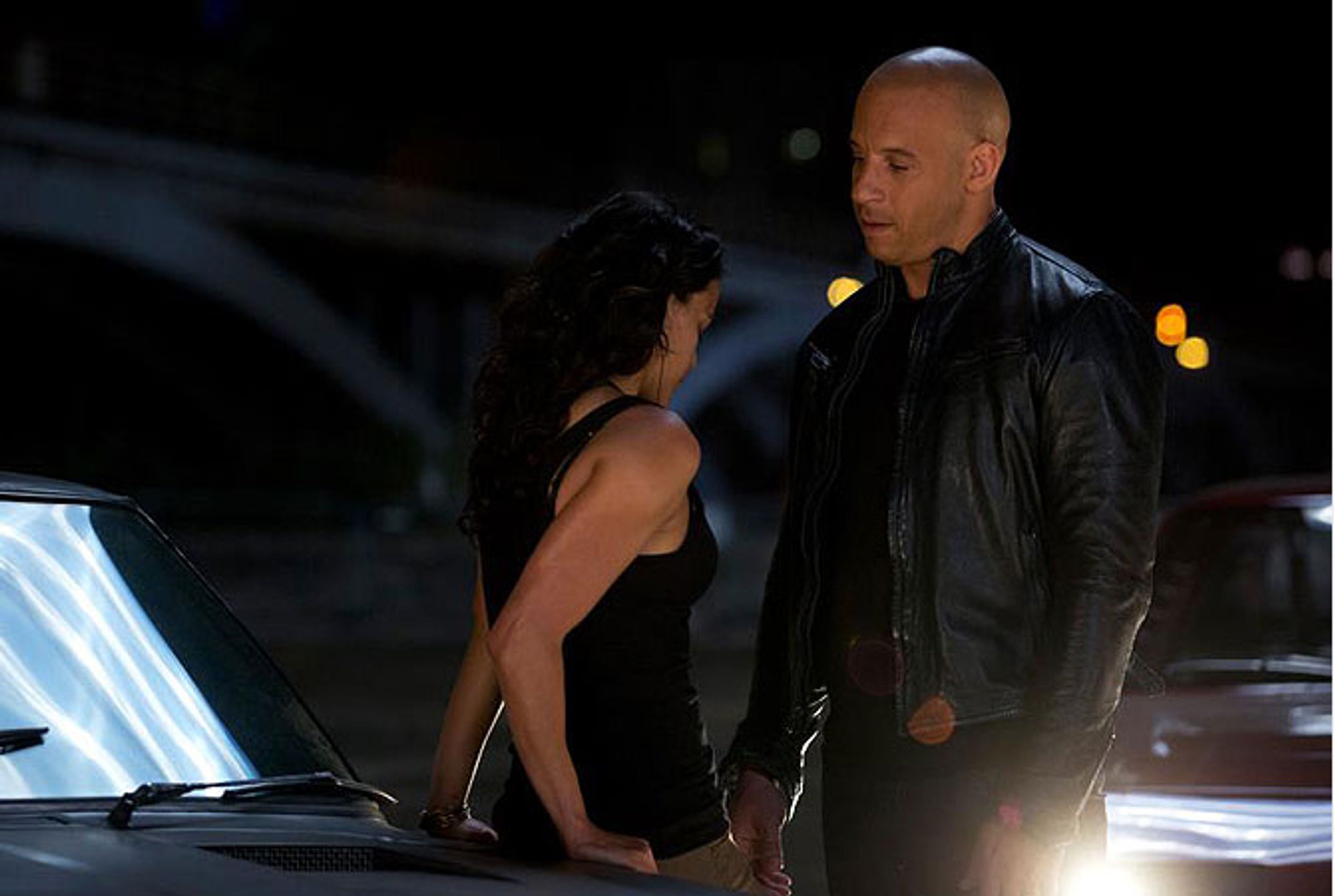 Vin Diesel ve filmu - GALERIE: Vin Diesel (8/9)