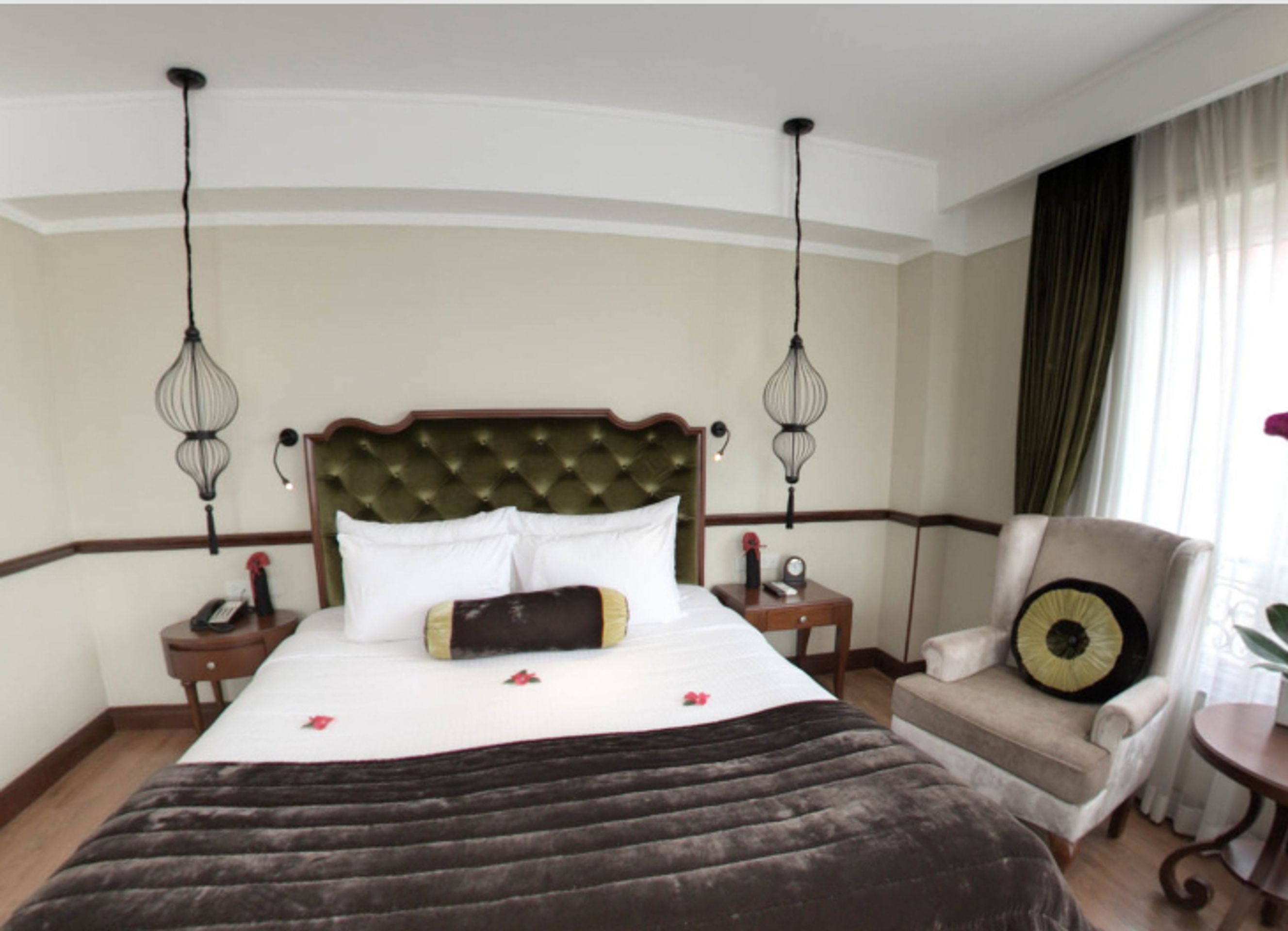 Nejlepší hotely podle TripAdvisor - Hanoi La Siesta Hotel & Spa (Vietnam) - GALERIE: Nejlepší hotely podle TripAdvisor (14/40)