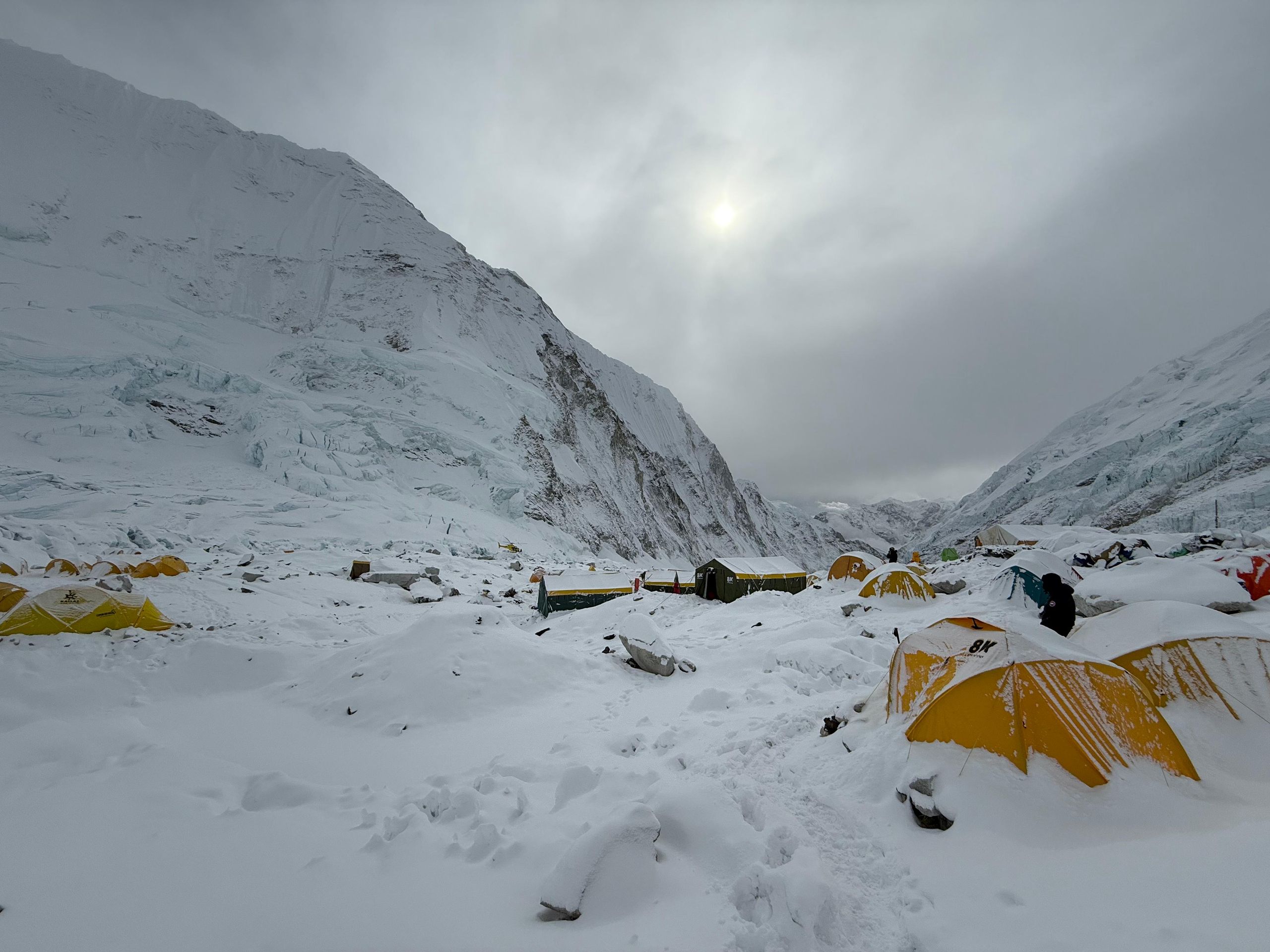 Česká expedice na Mount Everest (10) - Česká expedice na Mount Everest (24/28)