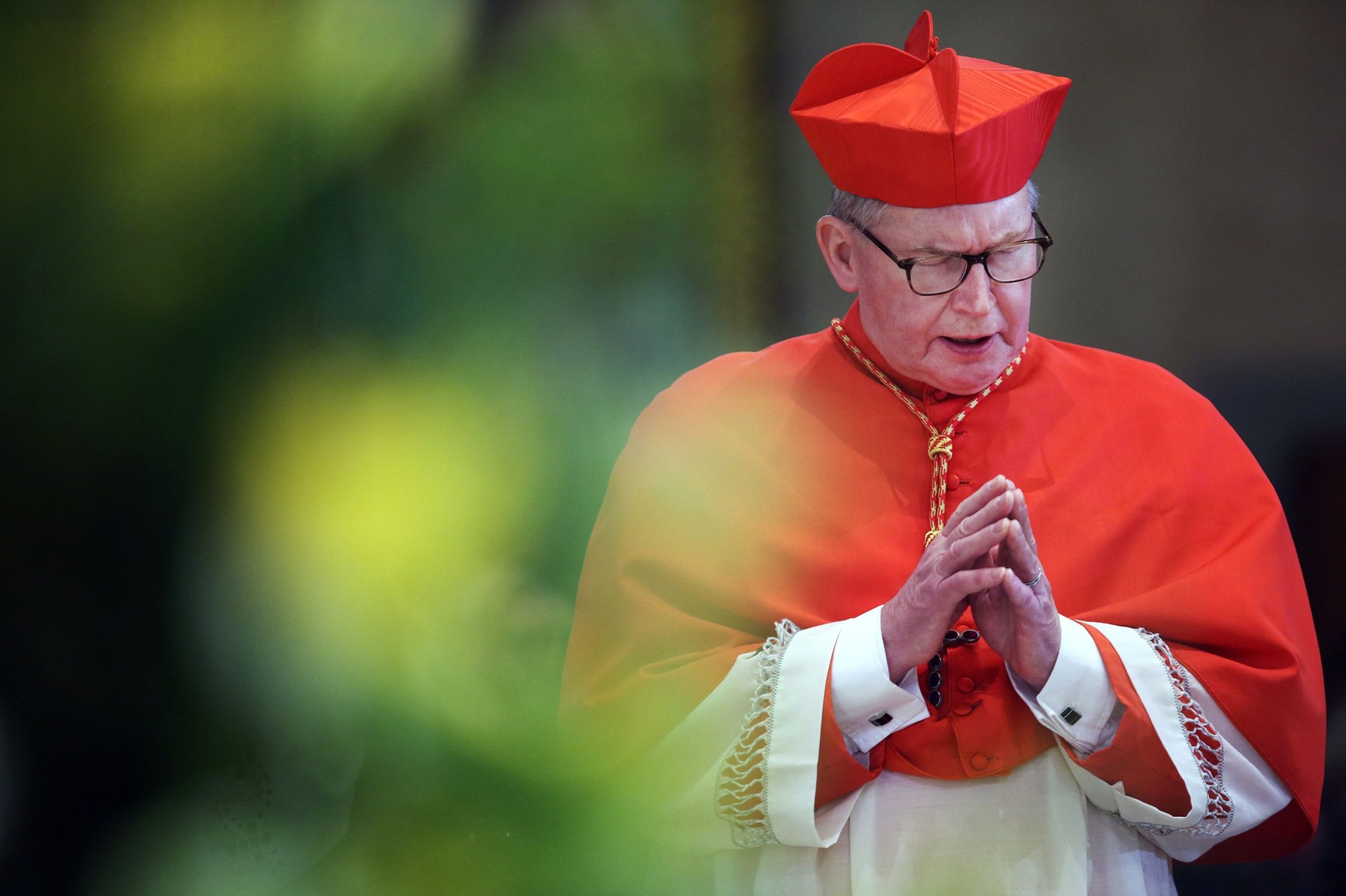 Kardinál Wim Eijk, 71 let, Nizozemsko - Nejpravděpodobnější kandidáti na papeže (10/10)