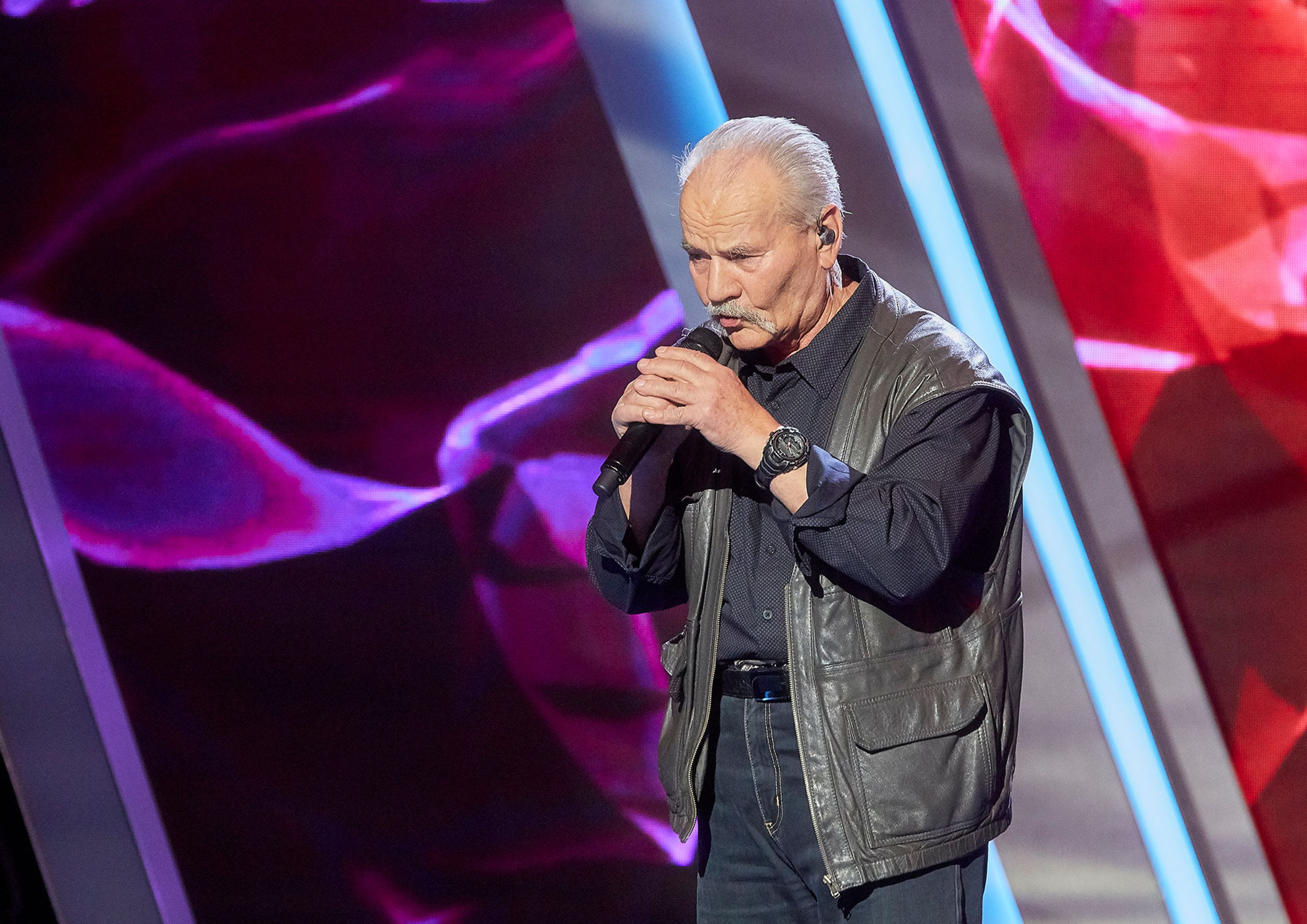 The Voice Česko Slovensko: Nejstarší soutěžící se udržuje sexem! - 3 - GALERIE: Nejstarší soutěžící v The Voice Česko Slovensko se udržuje sexem! (3/5)