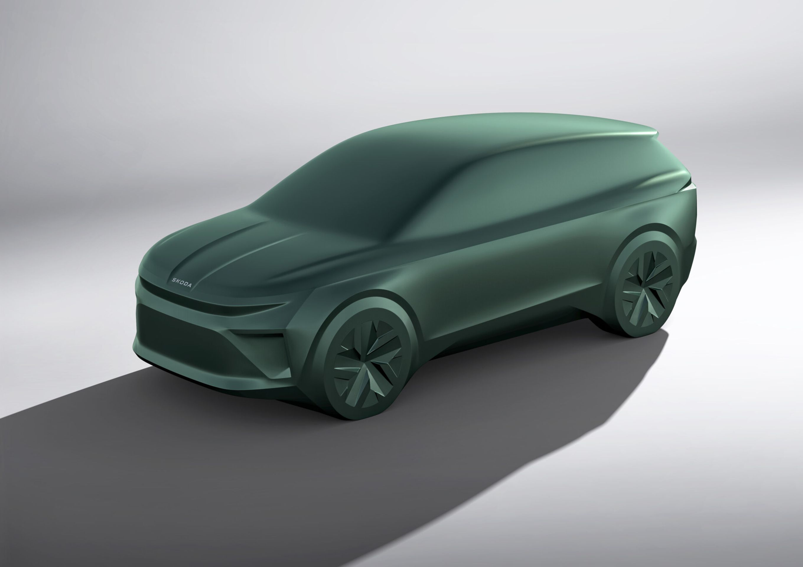 Enyaq i Enyaq Coupé vyjedou v roce 2025 po výrazné modernizaci - Do roku 2026 chce Škodovka prodávat  šest plně elektrických modelů (22/25)