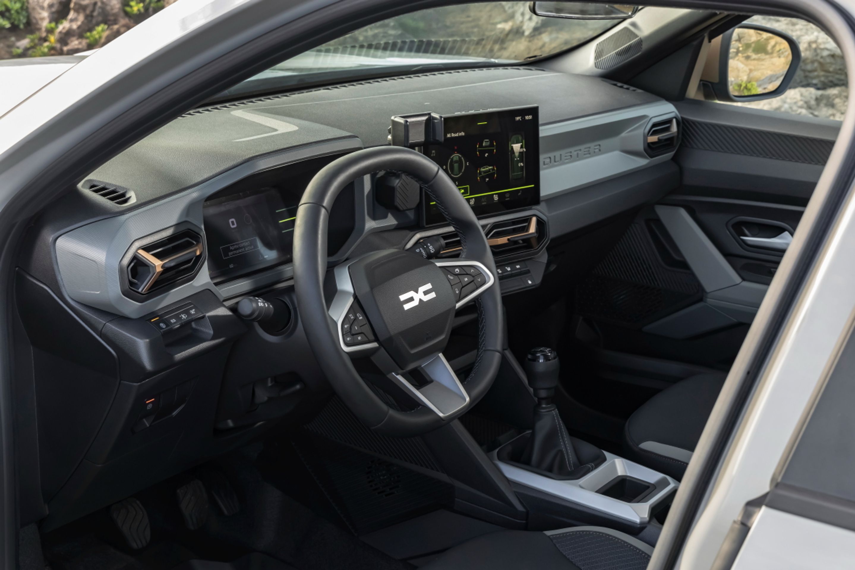 Dacia Duster třetí generace - Dacia Duster třetí generace (15/32)