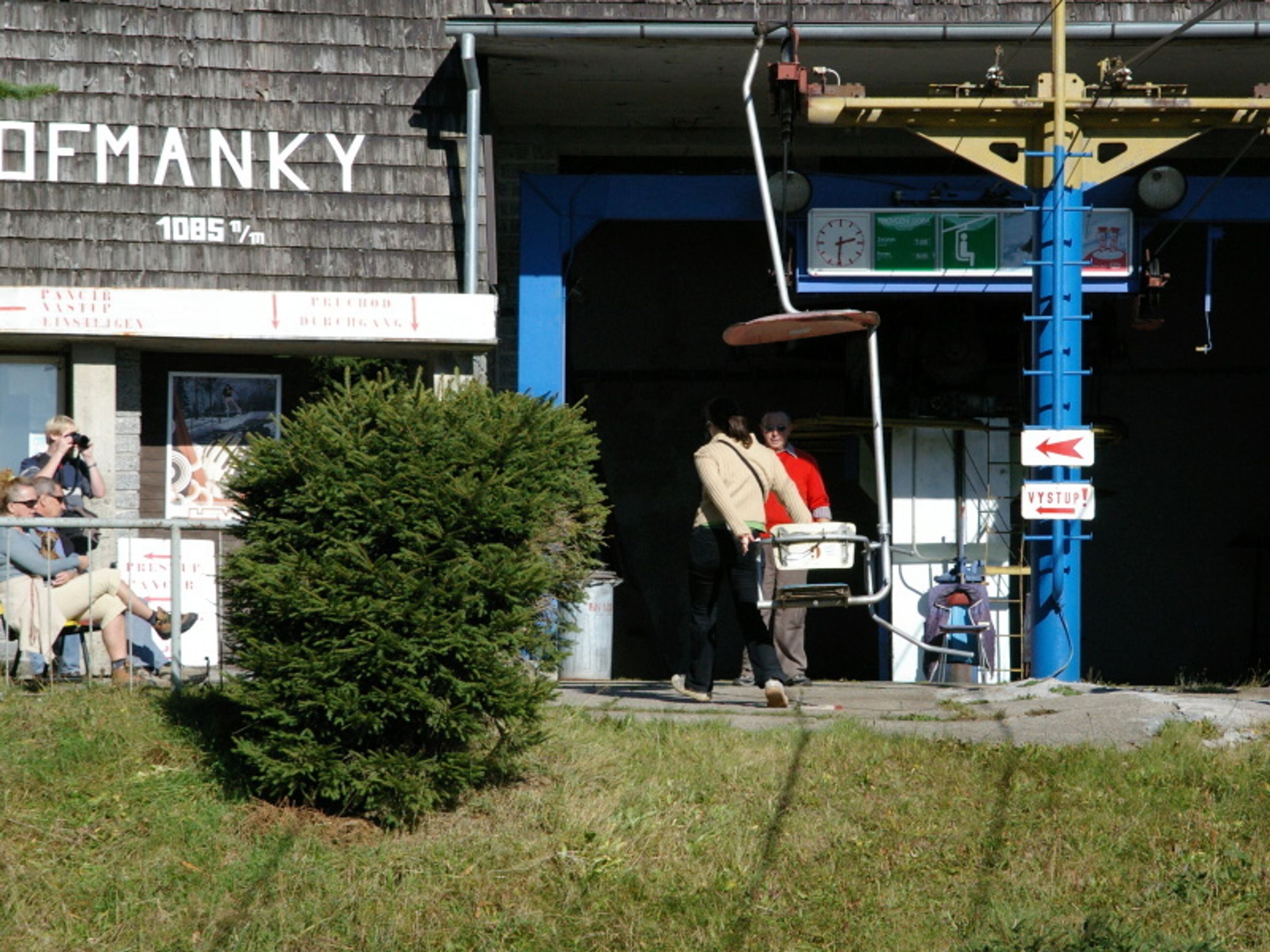 Pancíř, rozhledna - GALERIE Pancíř (4/7)