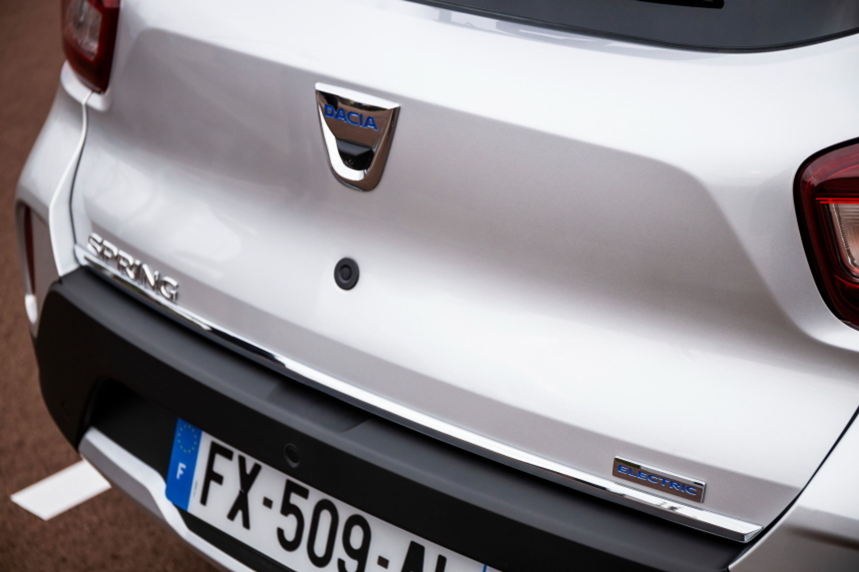 Dacia Spring - 12 - Fotogalerie: Dacia Spring má udělat rozruch mez elektromobily (23/23)