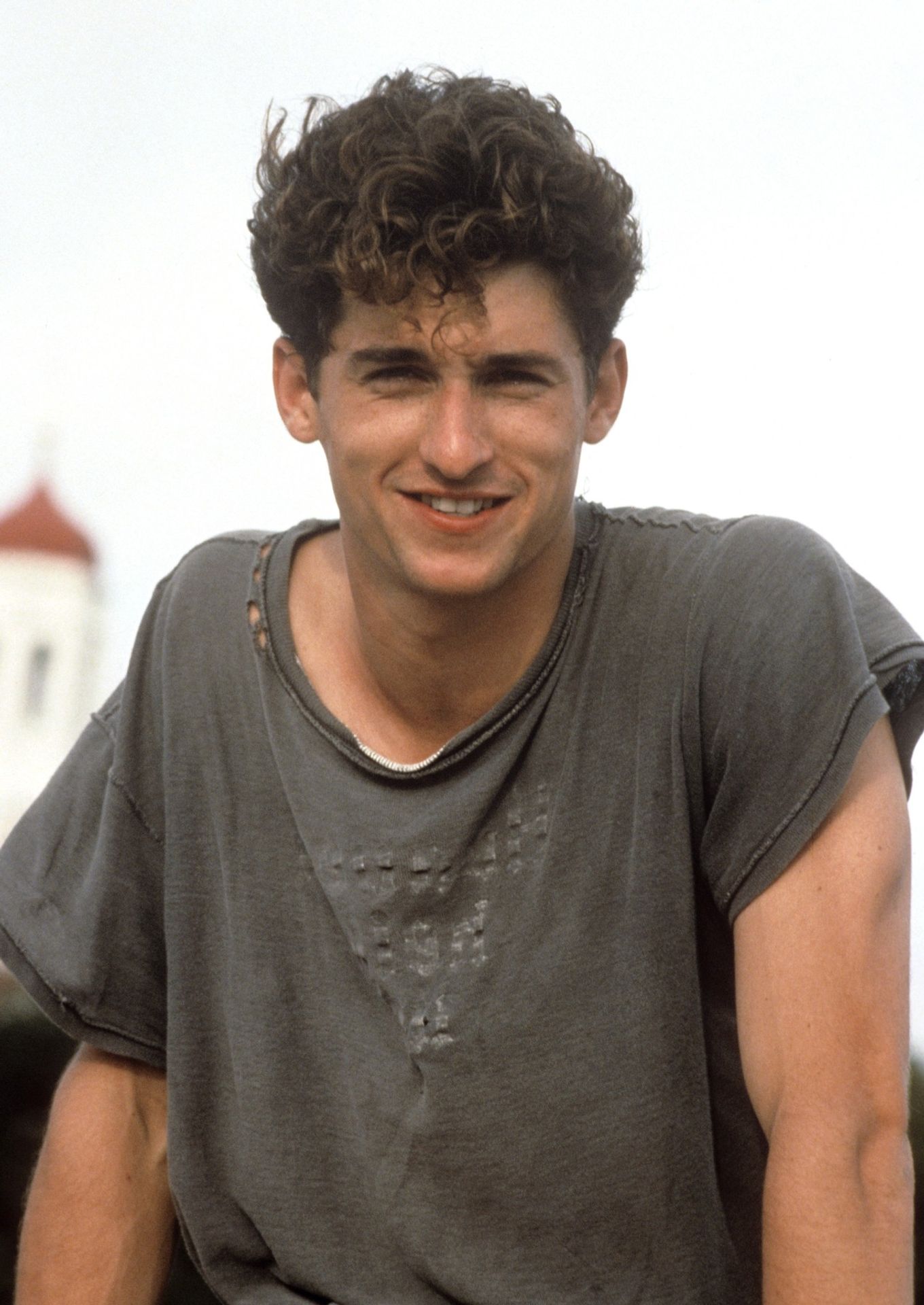Patrick Dempsey ve filmu Útěk, 1991 - Patrick Dempsey (1/10)