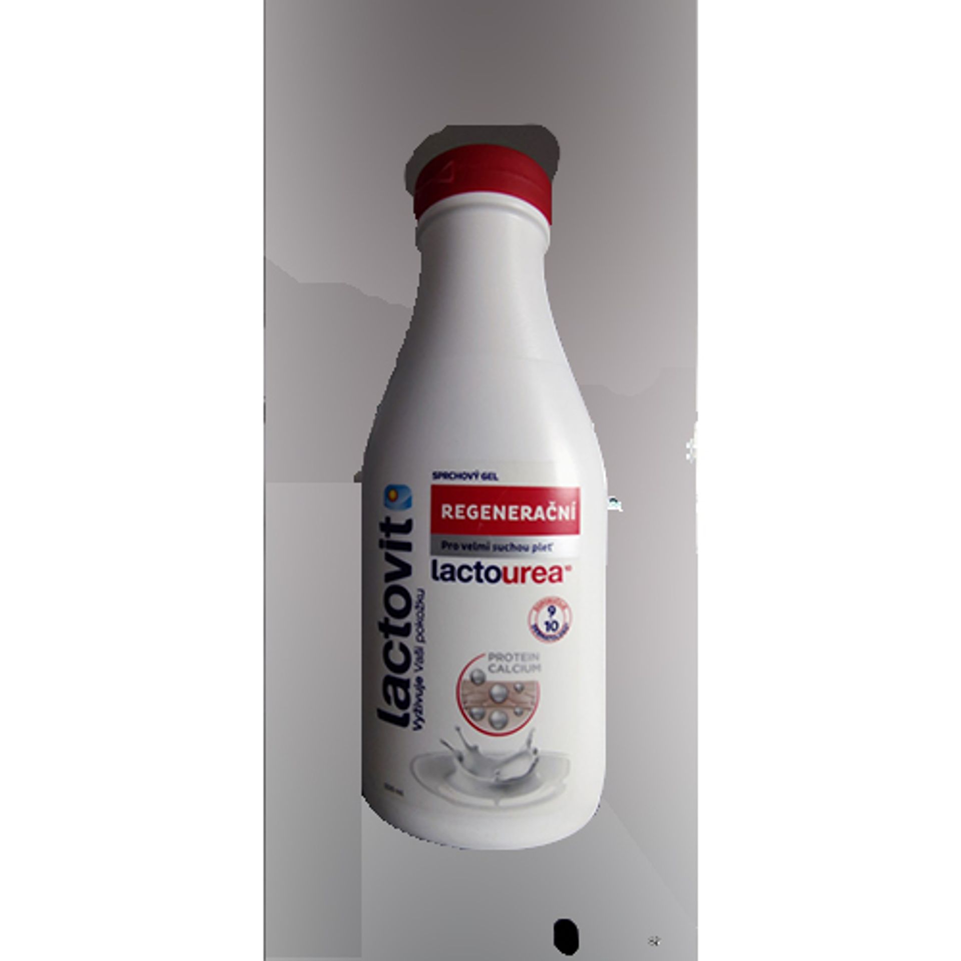 Sprchový gel Lactovit Lactourea (5) - Zdraví závadná kosmetika (25/37)