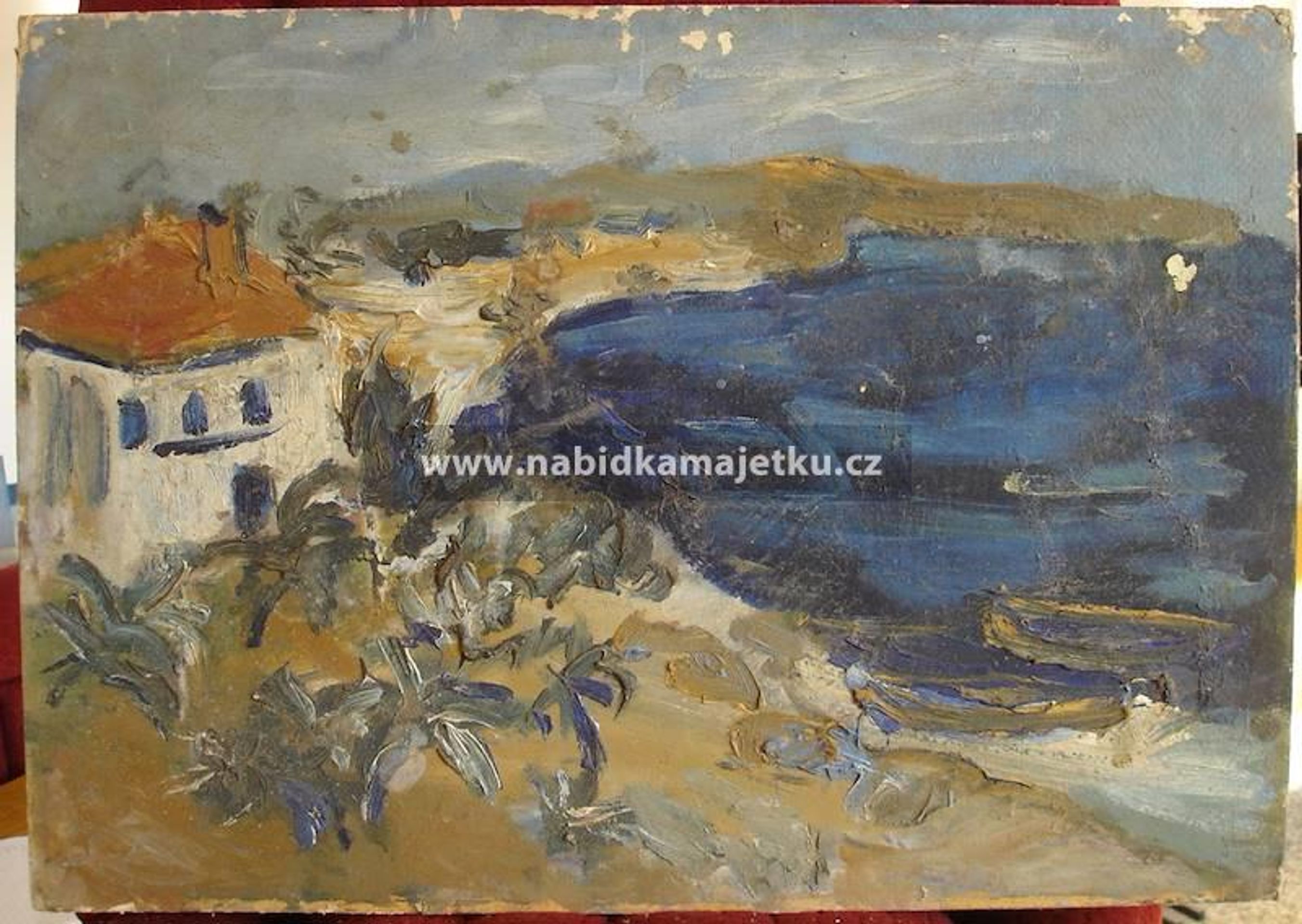 Obraz od Jaromíra Vrzala, Litoměřice - Stát rozprodává majetek (5/64)