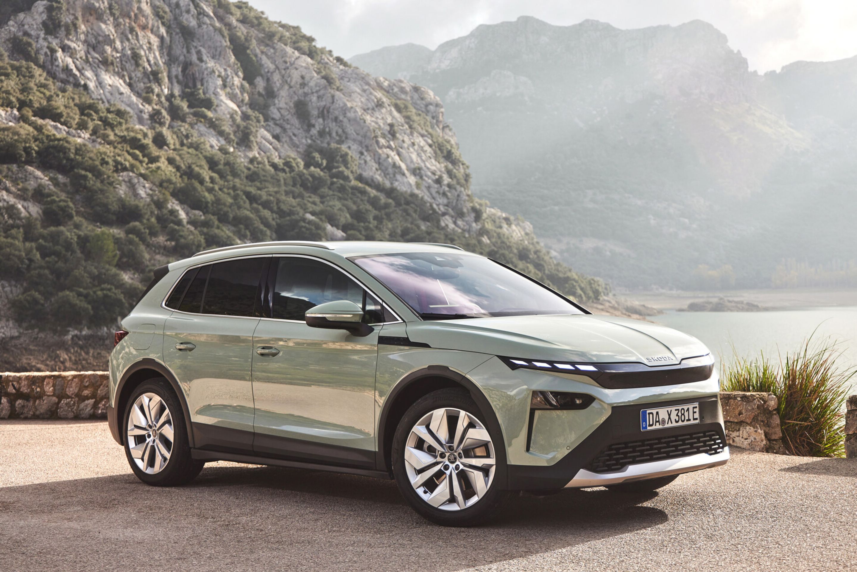 Škoda Elroq - Škoda Elroq (1/27)