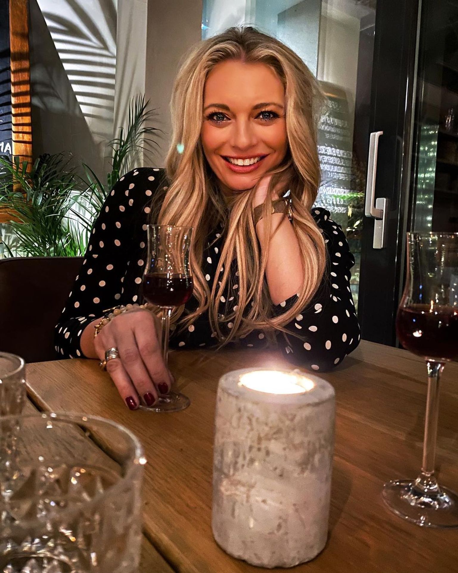 Lucie Borhyová přeje krásný adventní čas - Celebrity se pochlubily adventní výzdobou (10/23)