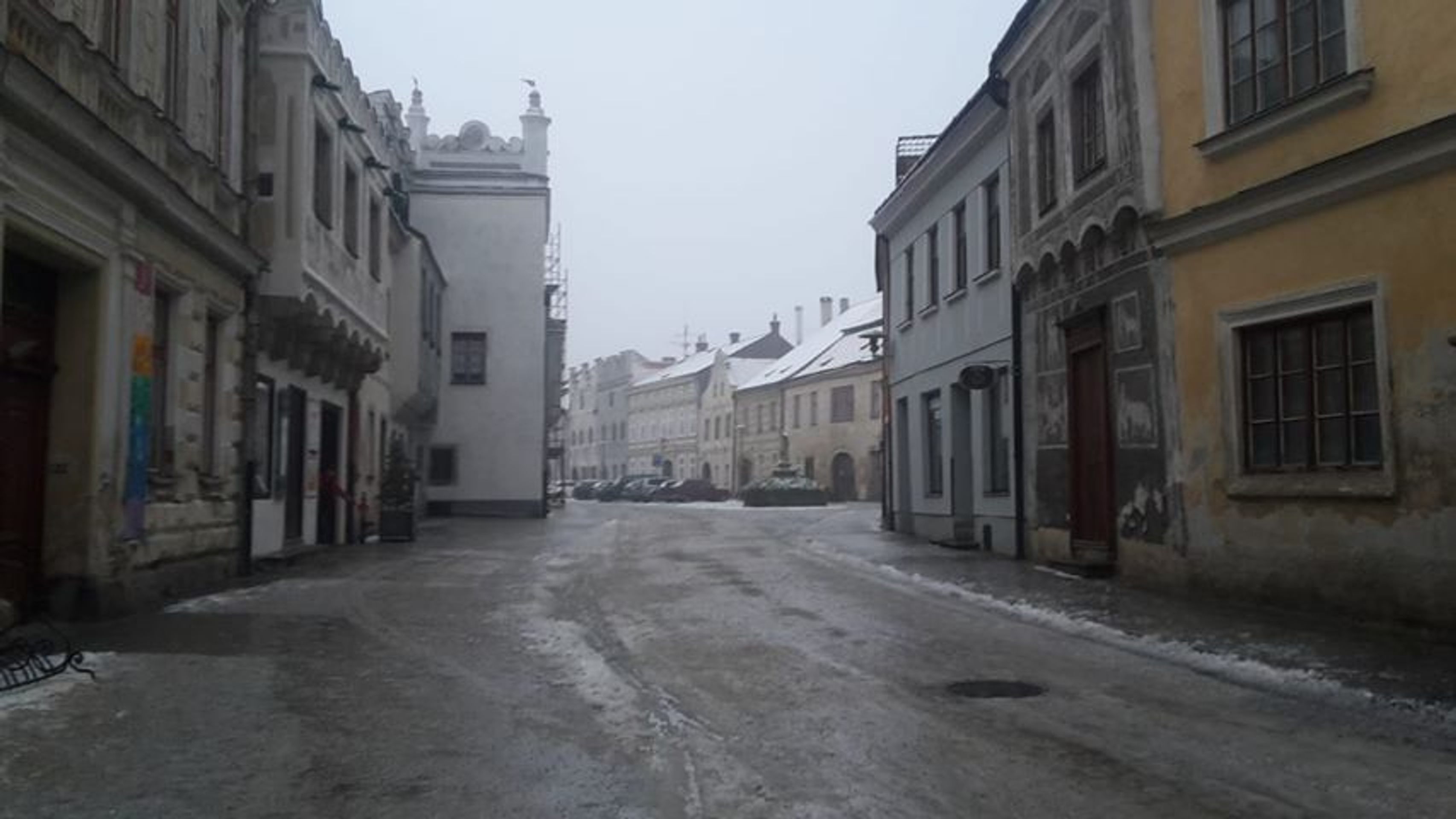 Ledovka ve Slavonicích na Vysočině - 2 - GALERIE: Ledovka v Česku (8/13)