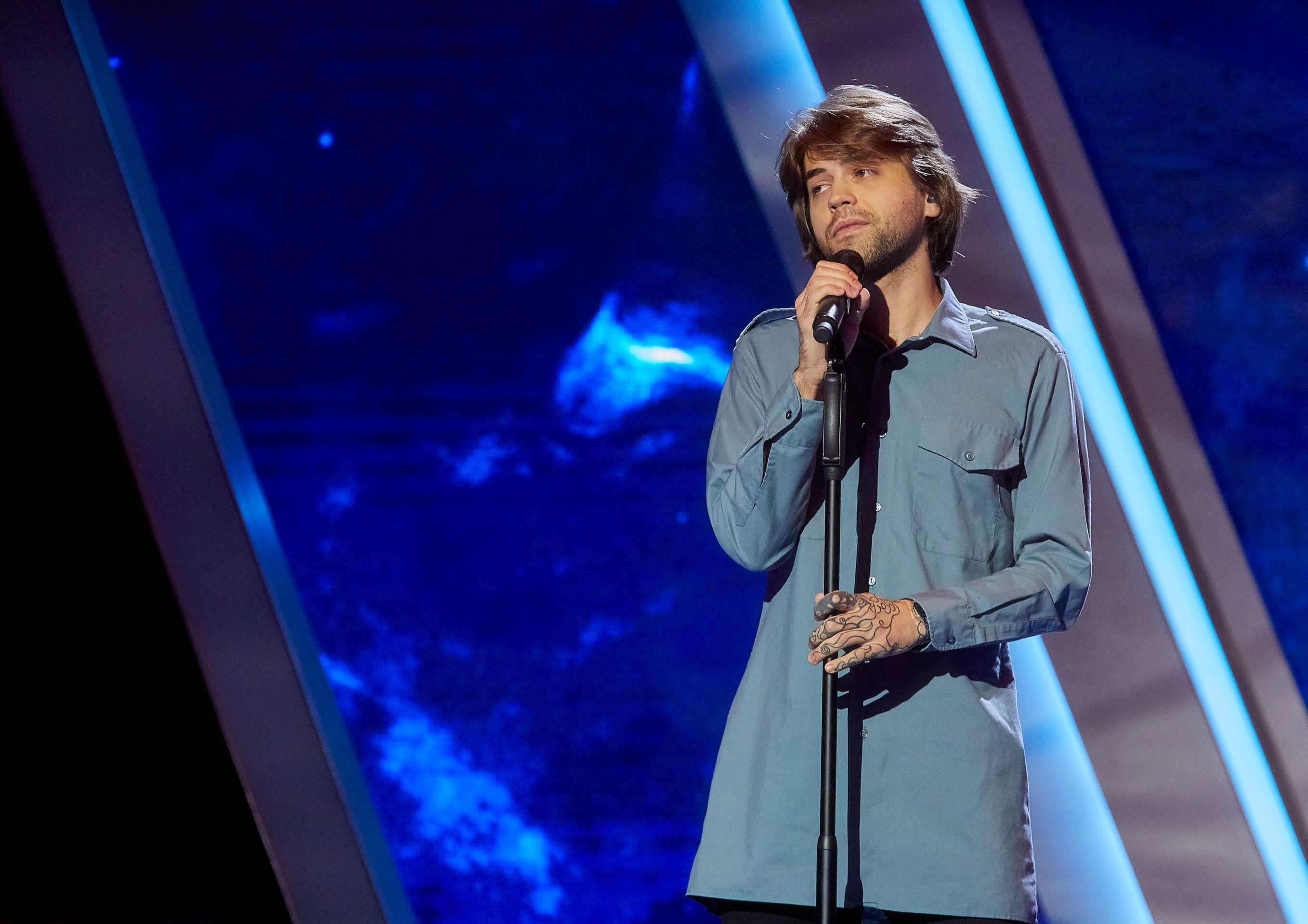 The Voice - 6 - GALERIE: Večer plný emocí v show The Voice Česko Slovensko (6/9)