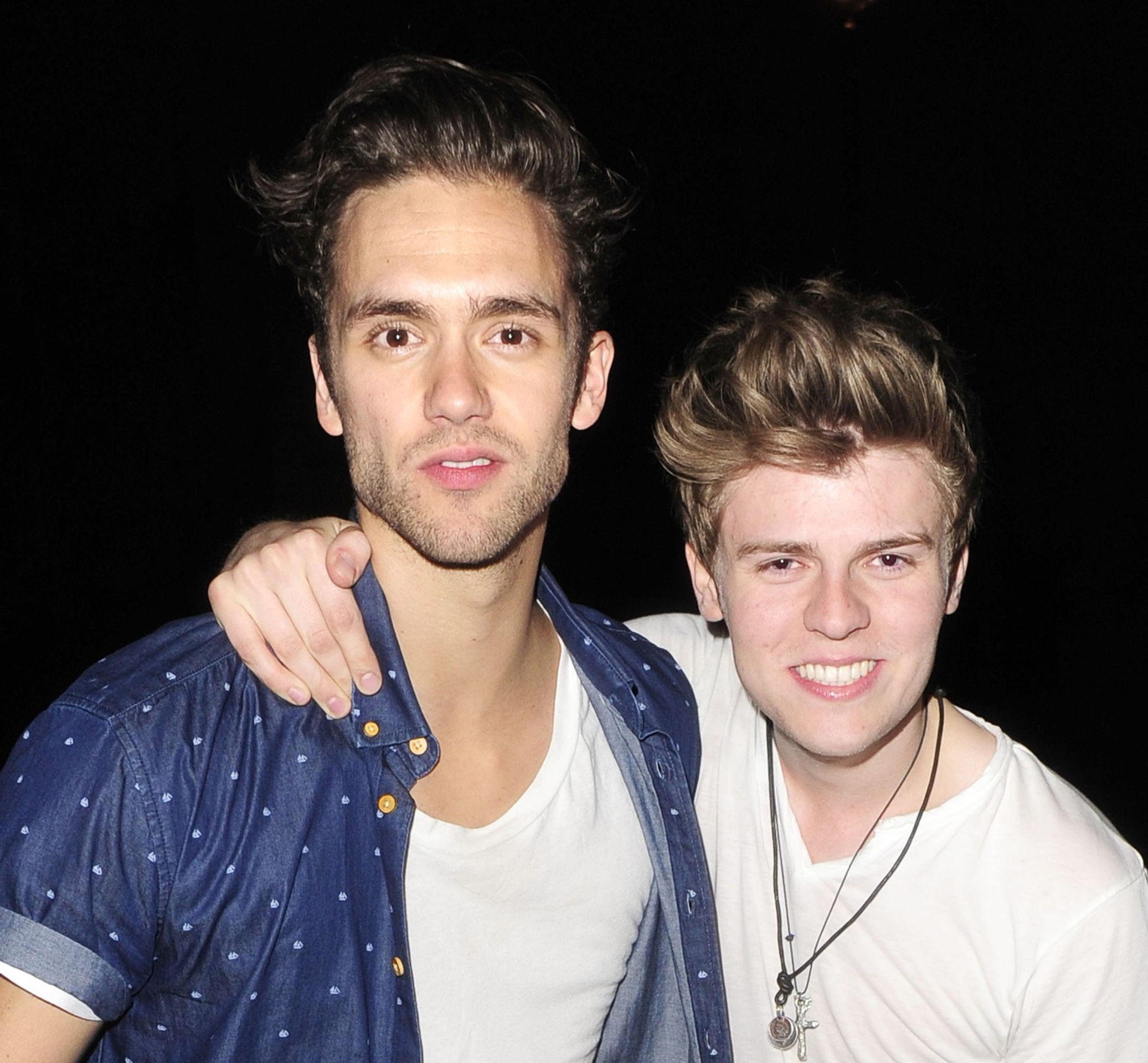 Andy Brown a Joel Peat, 26. 6. 2013 - Andy Brown (2/5)