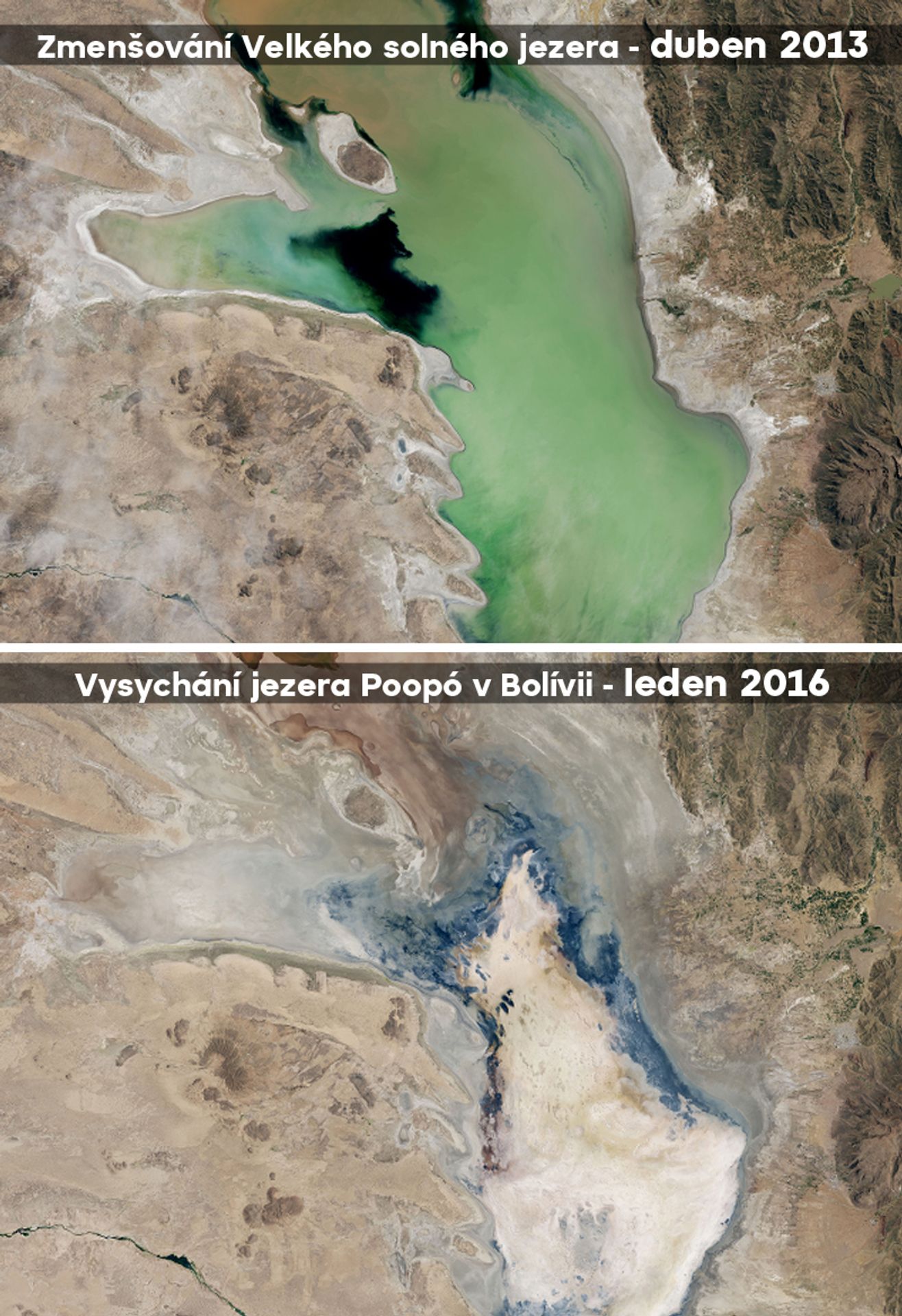 Co udělaly klimatické změny s naší planetou - 7 - GALERIE: Co udělaly klimatické změny s naší planetou (7/15)