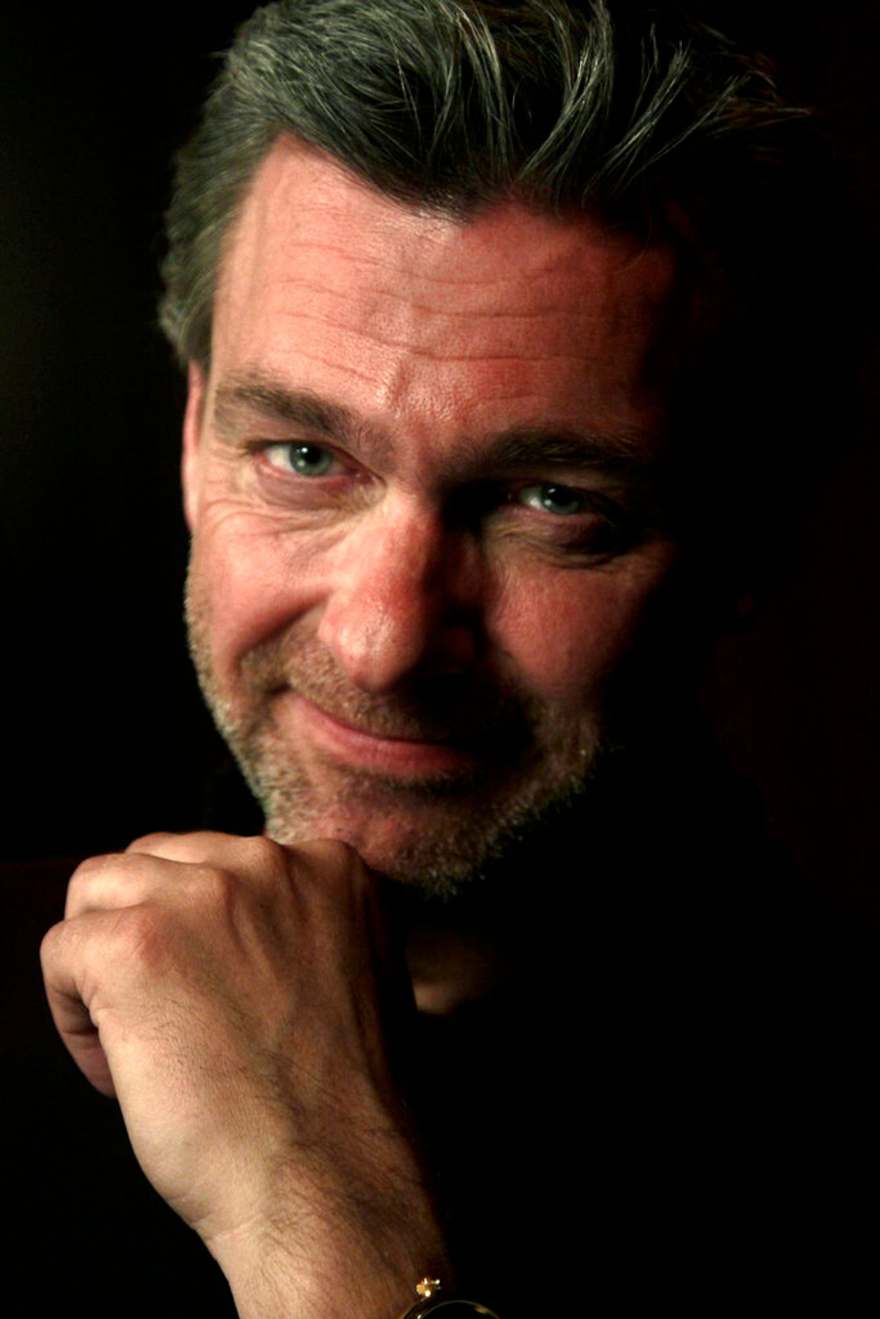 Ray Stevenson - Ray Stevenson (2/6)