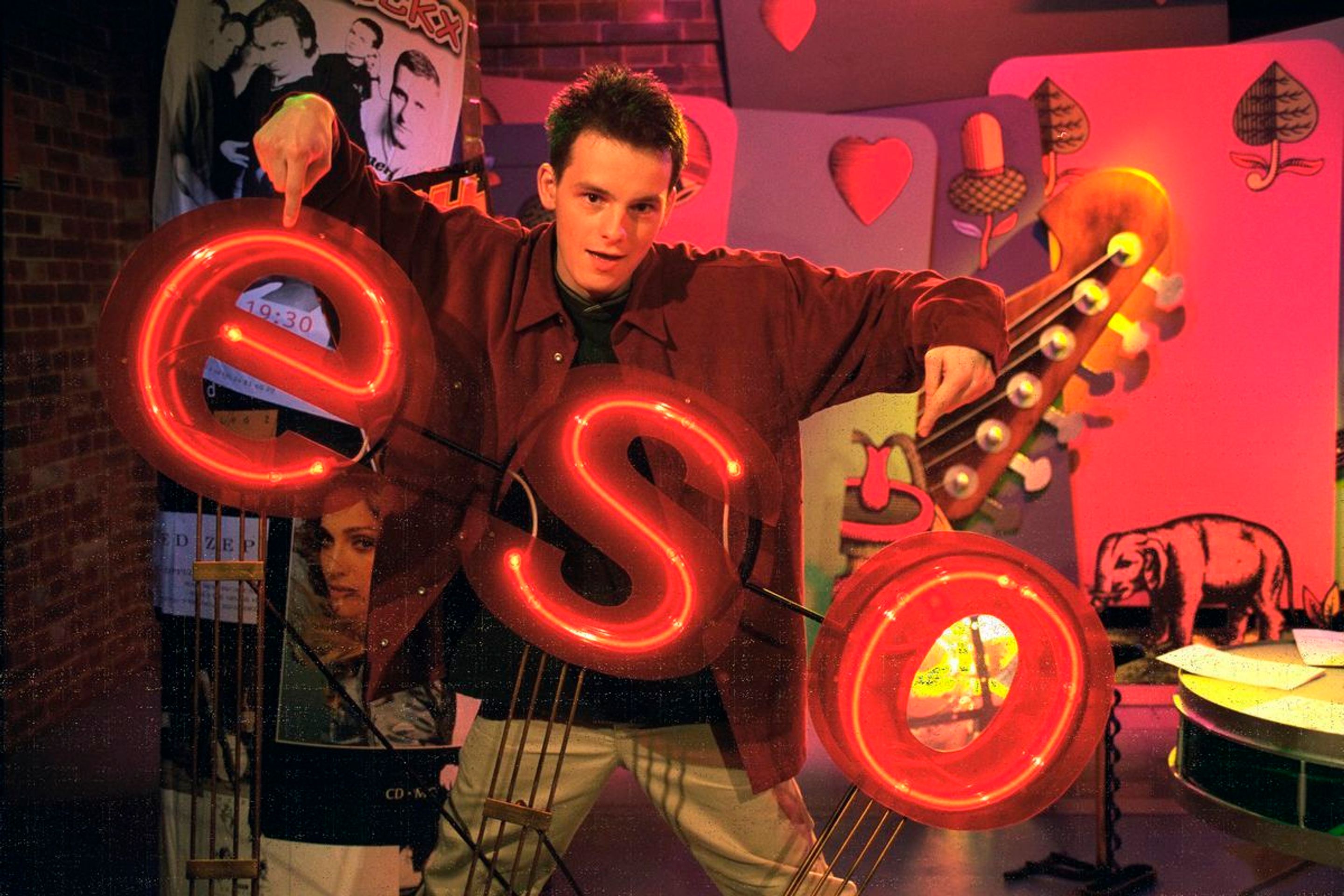 Jak šel čas s Novou - 1999 - 4 - 20 let Novy: 1999 (5/8)