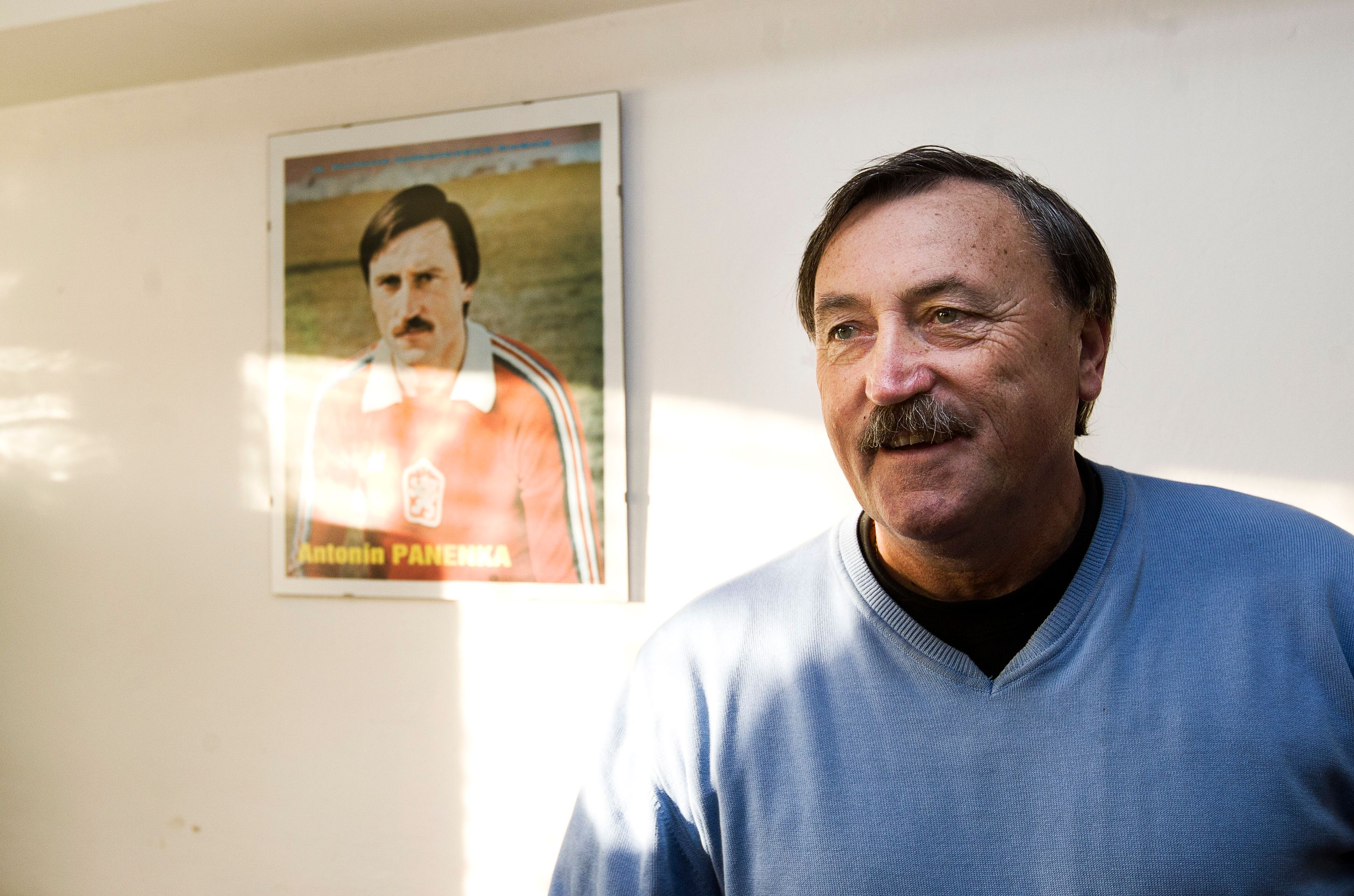 Antonín Panenka - GALERIE - Podporovatelé Miloše Zemana (1/17)