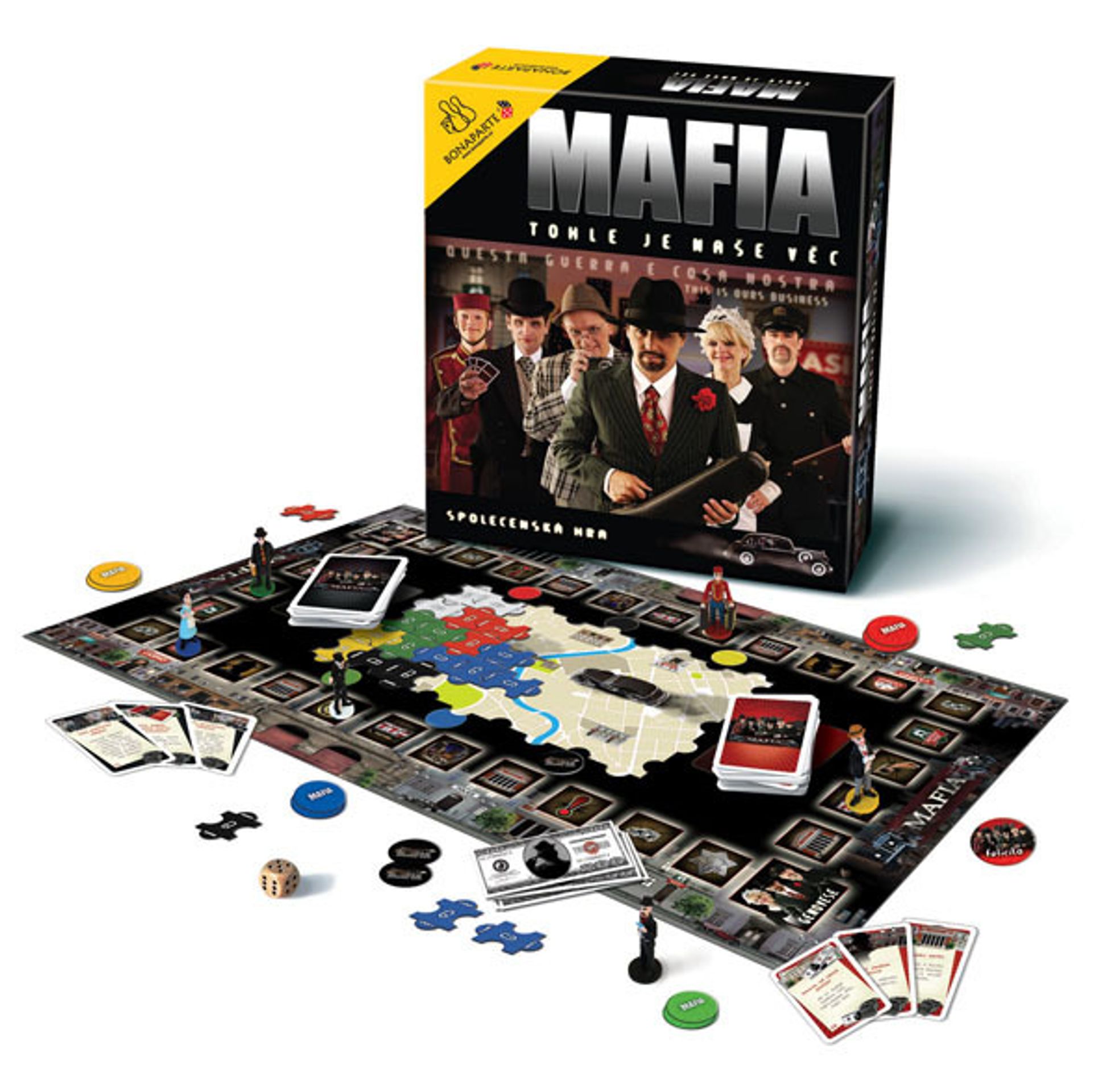 Mafie - GALERIE: Mafia (1/1)