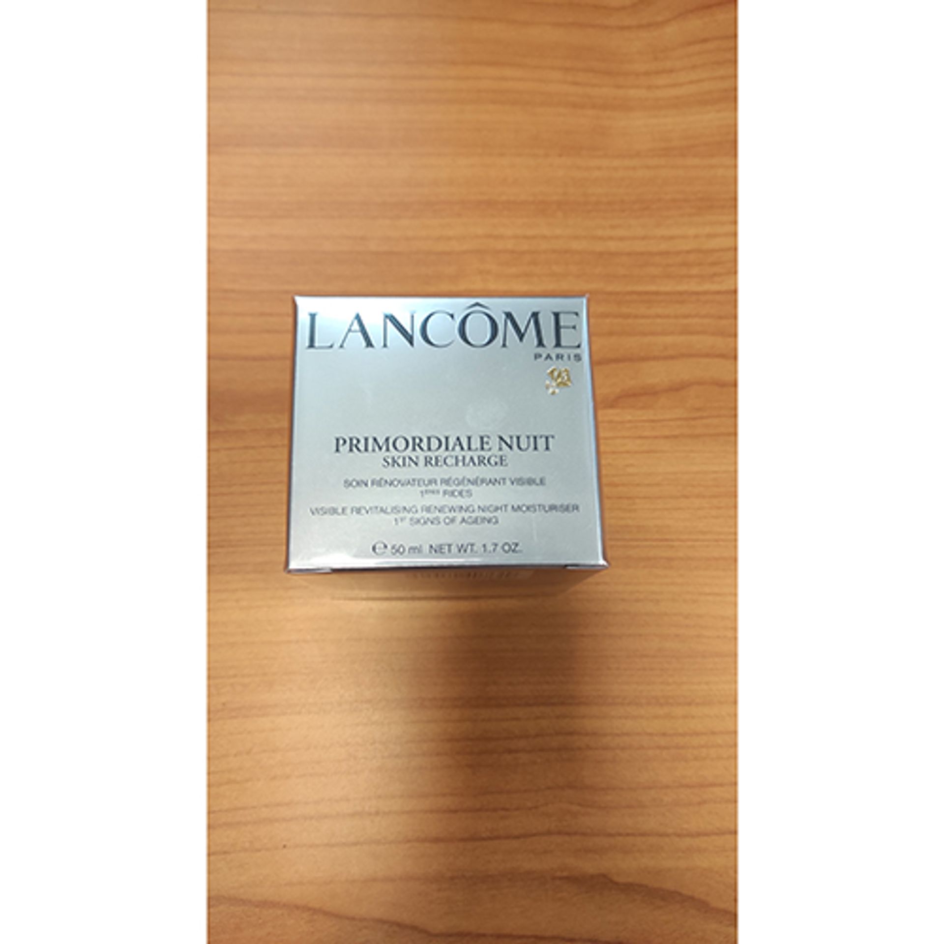 Hydratační krém Lancome Primordiale Nuit - Nebezpečná kosmetika (12/20)