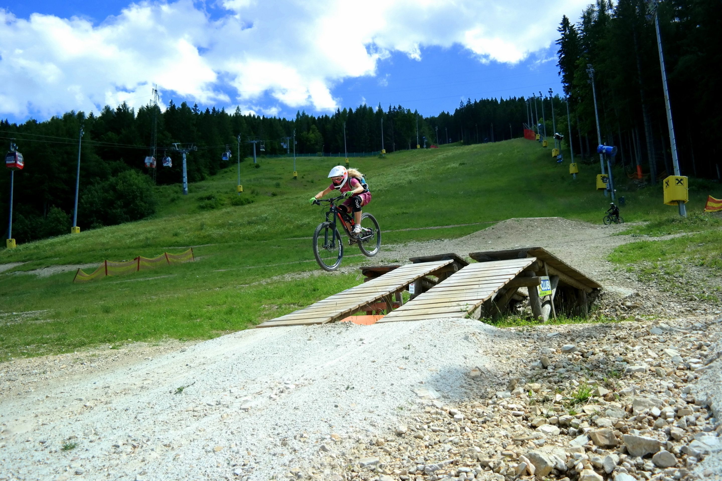 Bikepark Semmering - 28 - GALERIE: Bikepark Semmering (28/28)