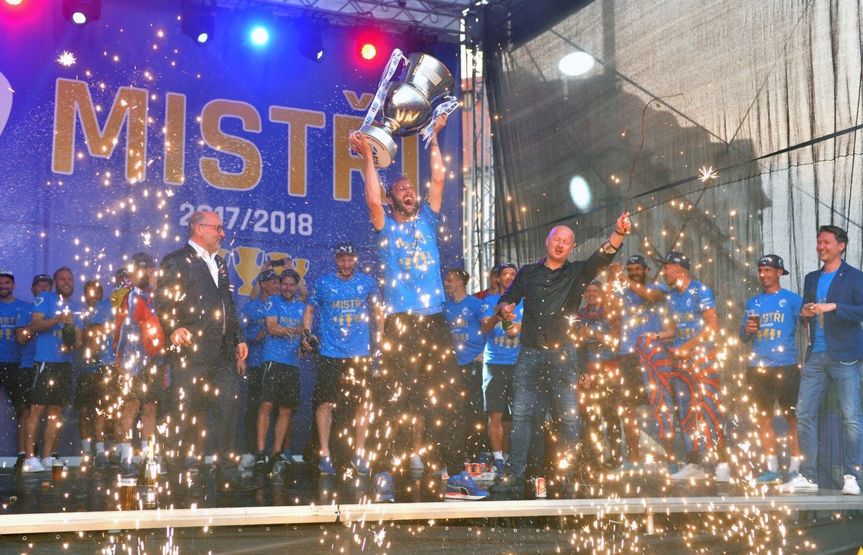 Oslavy plzeňského titulu 2018 - GALERIE: Oslavy plzeňského titulu 2018 (4/6)